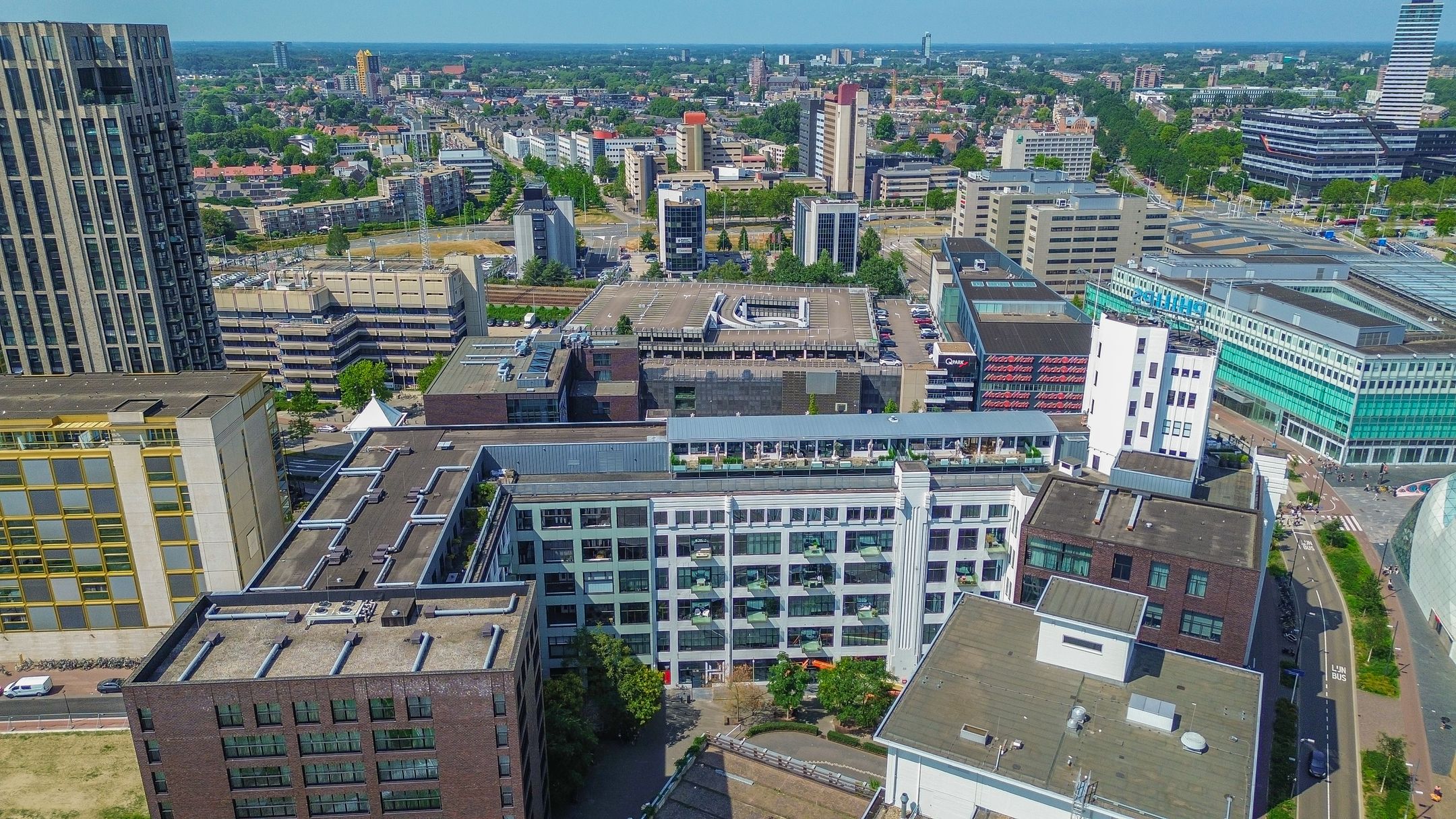 Foto van Lichttoren 72, Eindhoven