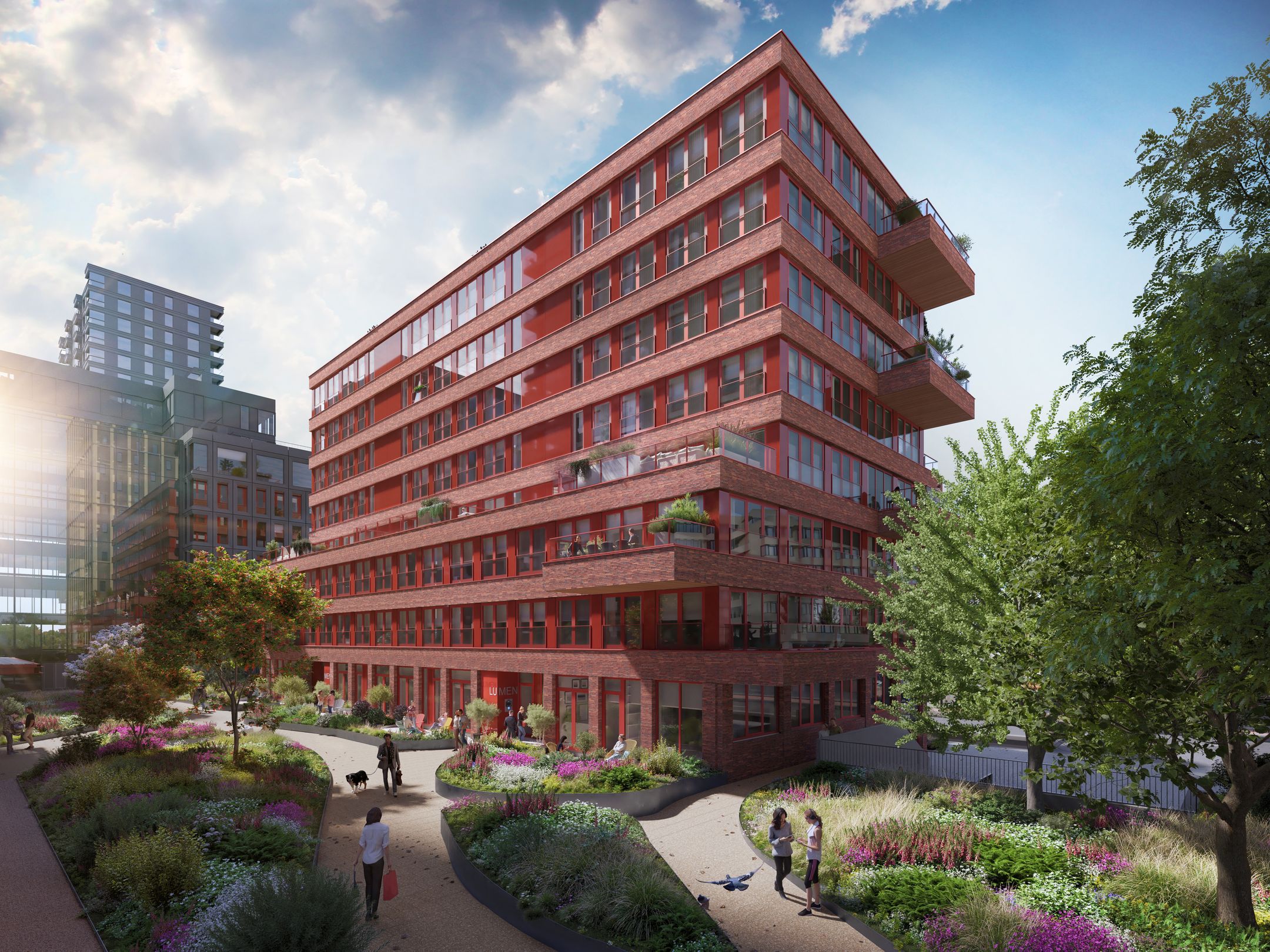 Foto van Oude Spoorhof 100011, Eindhoven