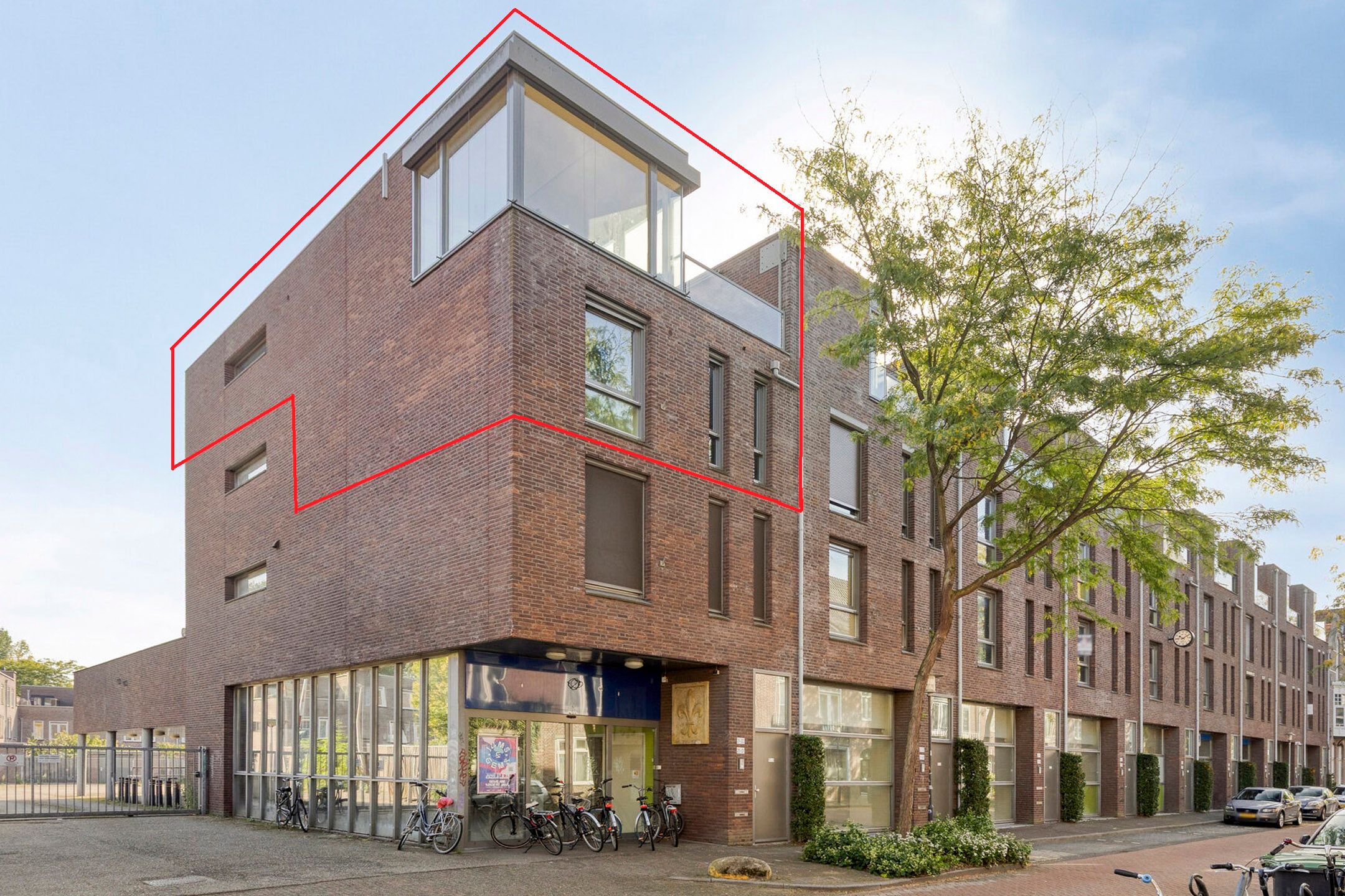 Foto van Tramstraat 2103, Eindhoven