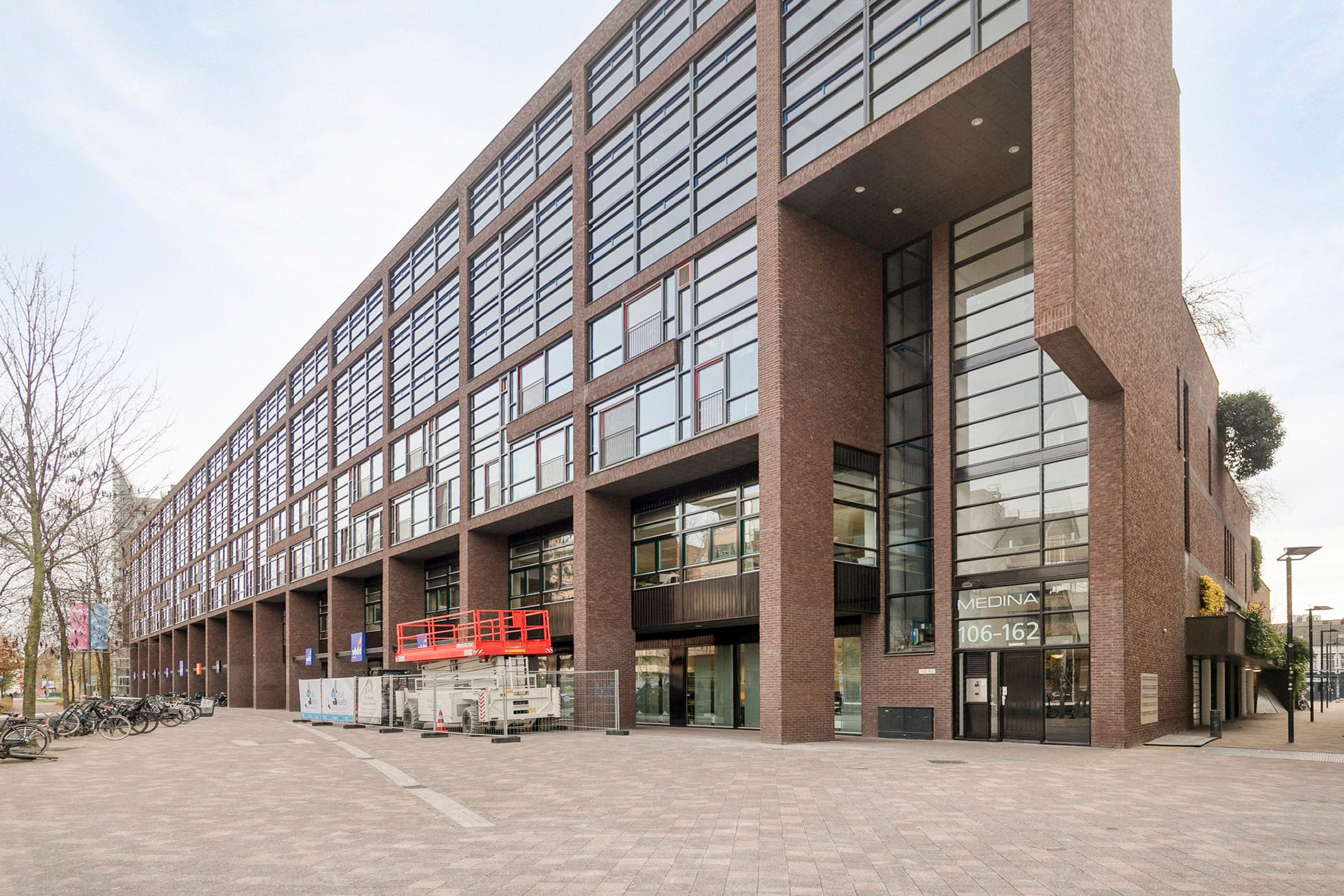 Foto van Vestdijk 116, Eindhoven