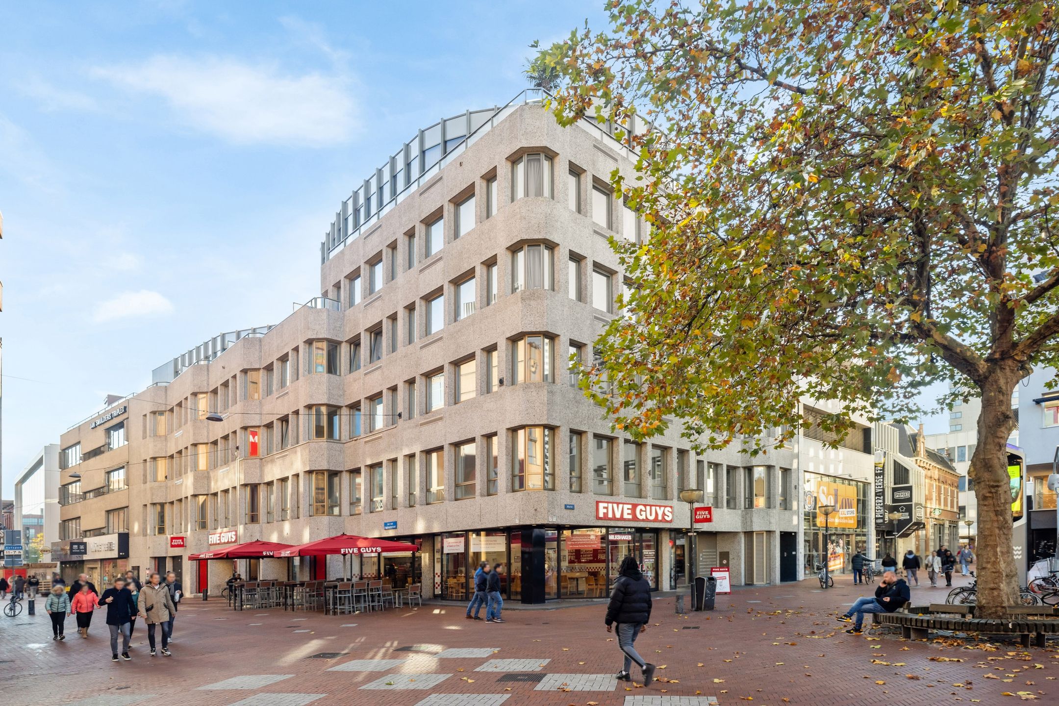 Foto van Markt 16S, Eindhoven