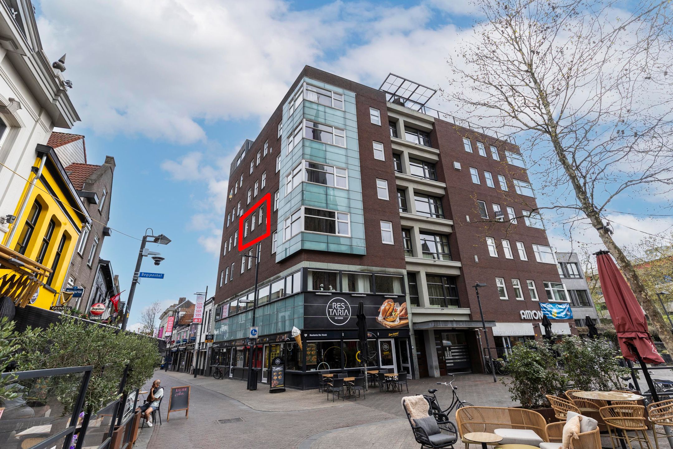 Foto van Begijnenhof 9A, Eindhoven