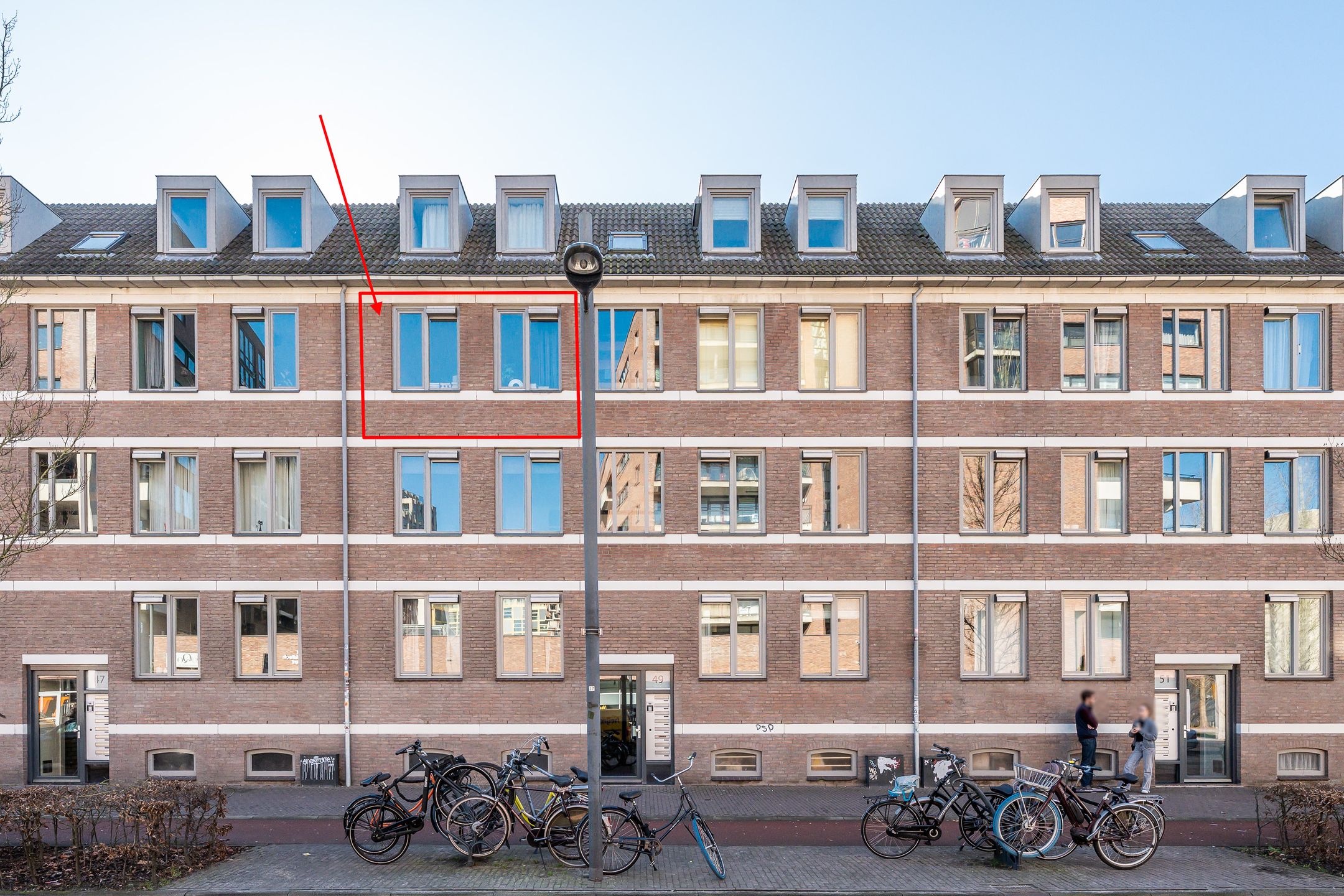 Foto van Willemstraat 49D, Eindhoven