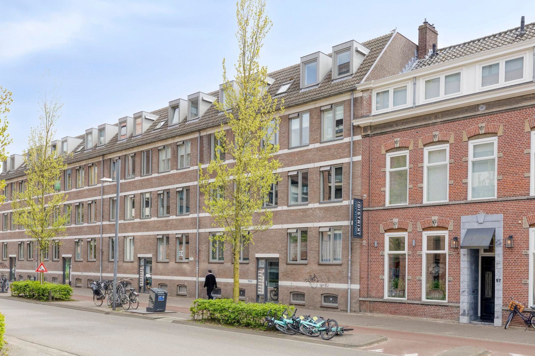 Foto van Willemstraat 53F, Eindhoven