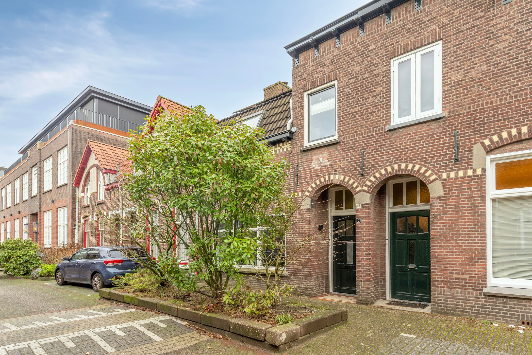 Foto van Oranjestraat 7, Eindhoven