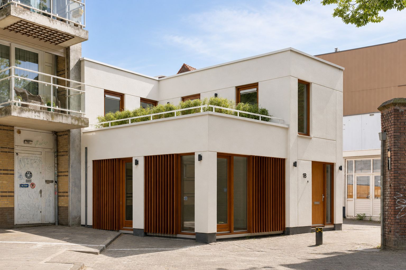 Foto van Willem de Zwijgerstraat 1B, Eindhoven