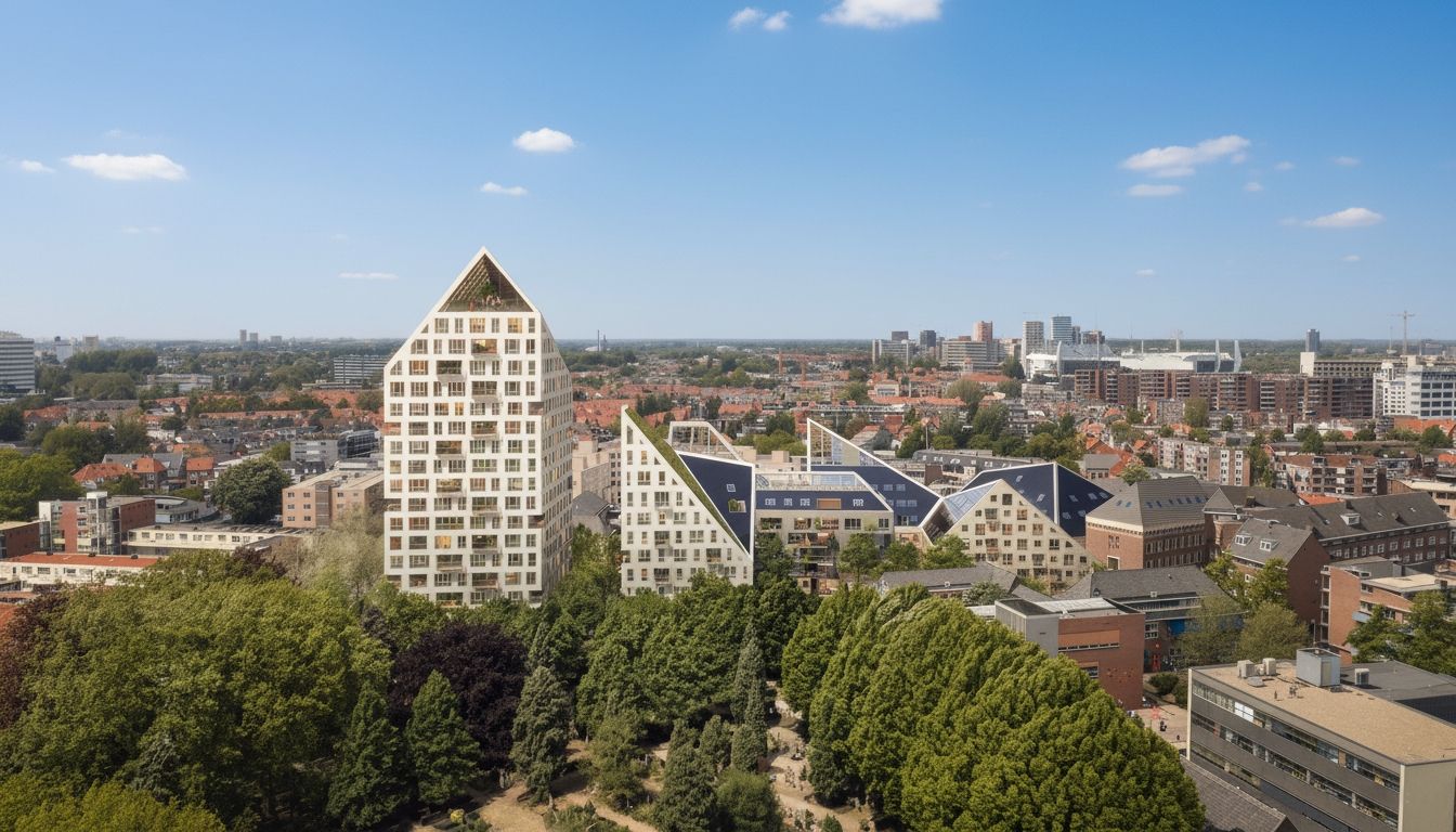 Foto van Edenstraat 2101, Eindhoven