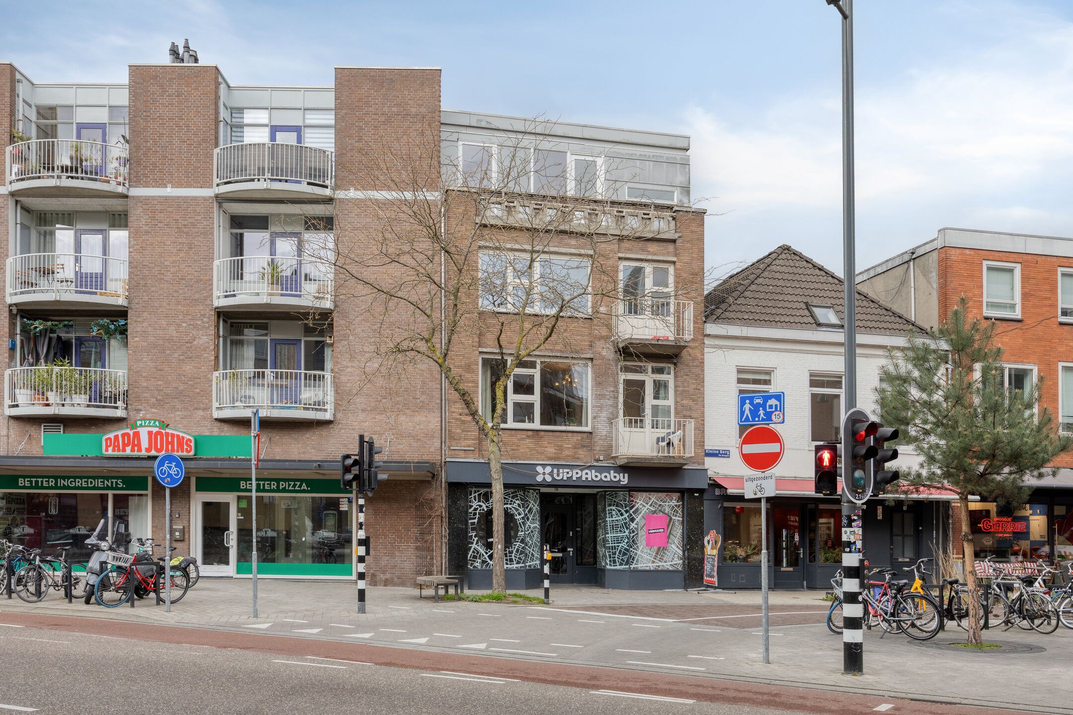 Foto van Kleine Berg 76A, Eindhoven