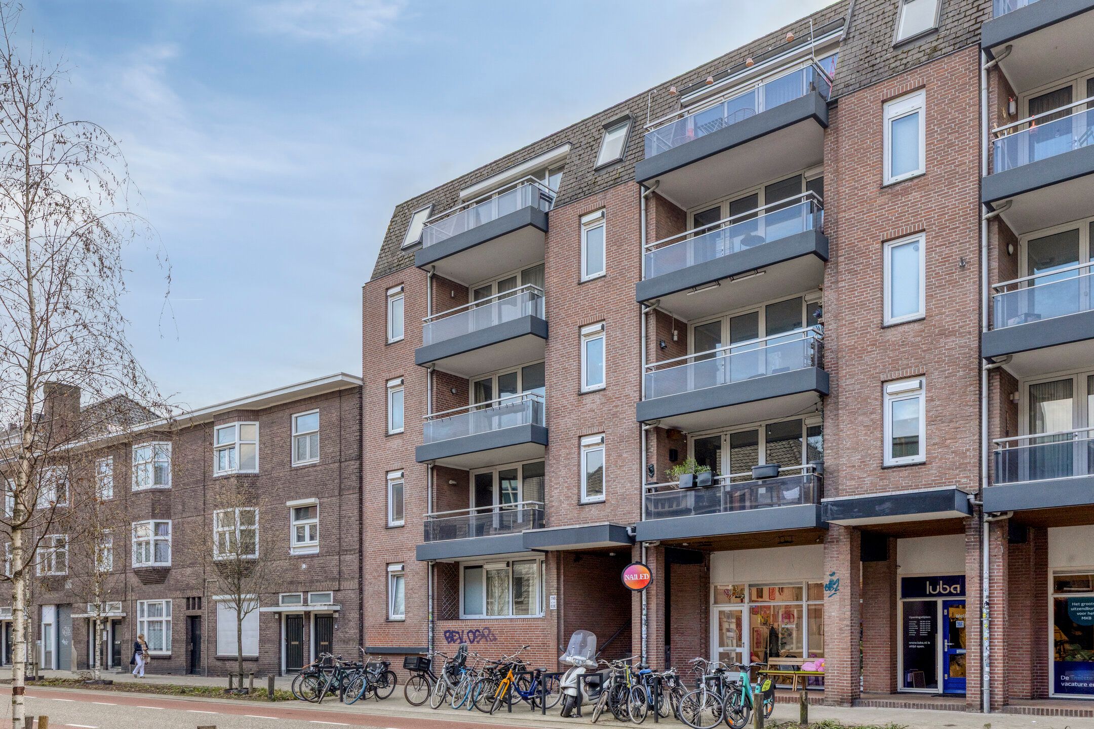 Foto van Grote Berg 83C, Eindhoven