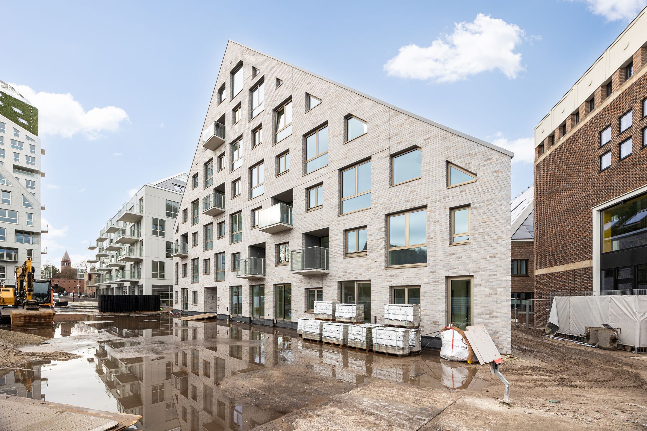 Foto van Deken van Somerenstraat 108, Eindhoven