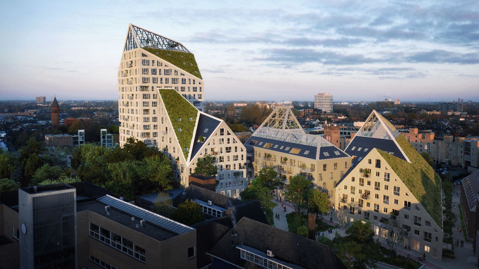 Foto van Deken van Somerenstraat 202, Eindhoven