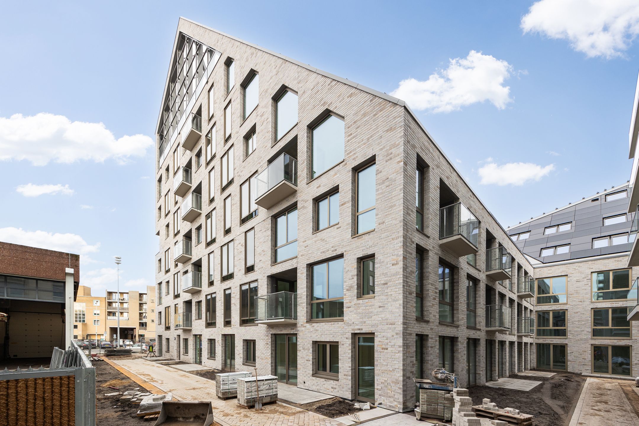 Foto van Deken van Somerenstraat 96, Eindhoven
