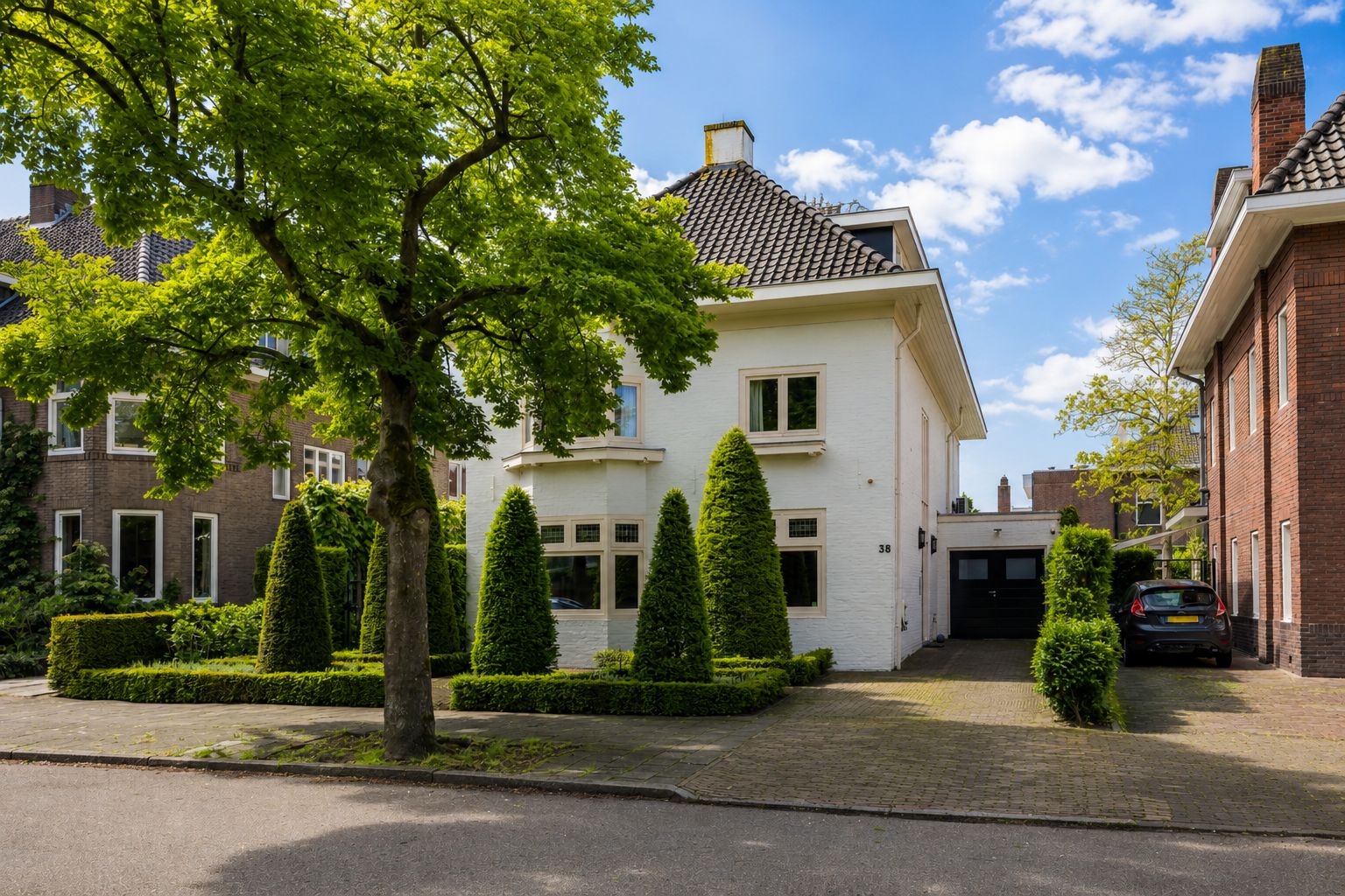 Foto van Elzentlaan 38, Eindhoven