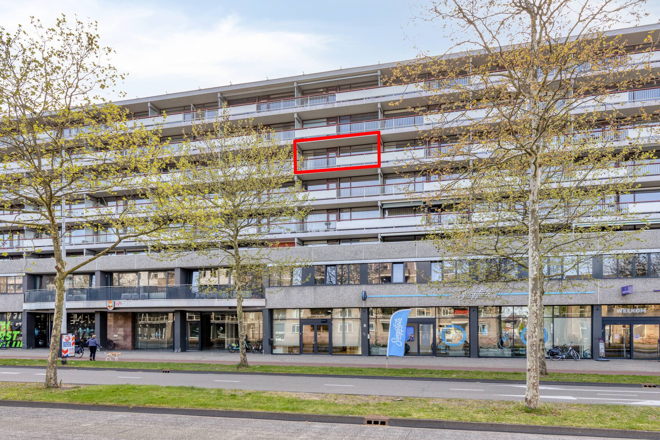 Foto van Bomanshof 127, Eindhoven