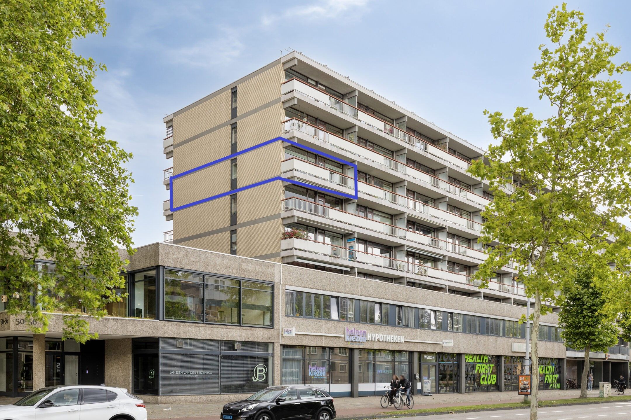 Foto van Bomanshof 203, Eindhoven