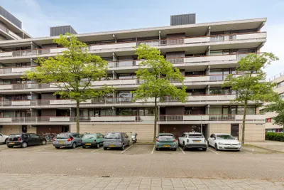 Foto van Bomanshof 253, Eindhoven