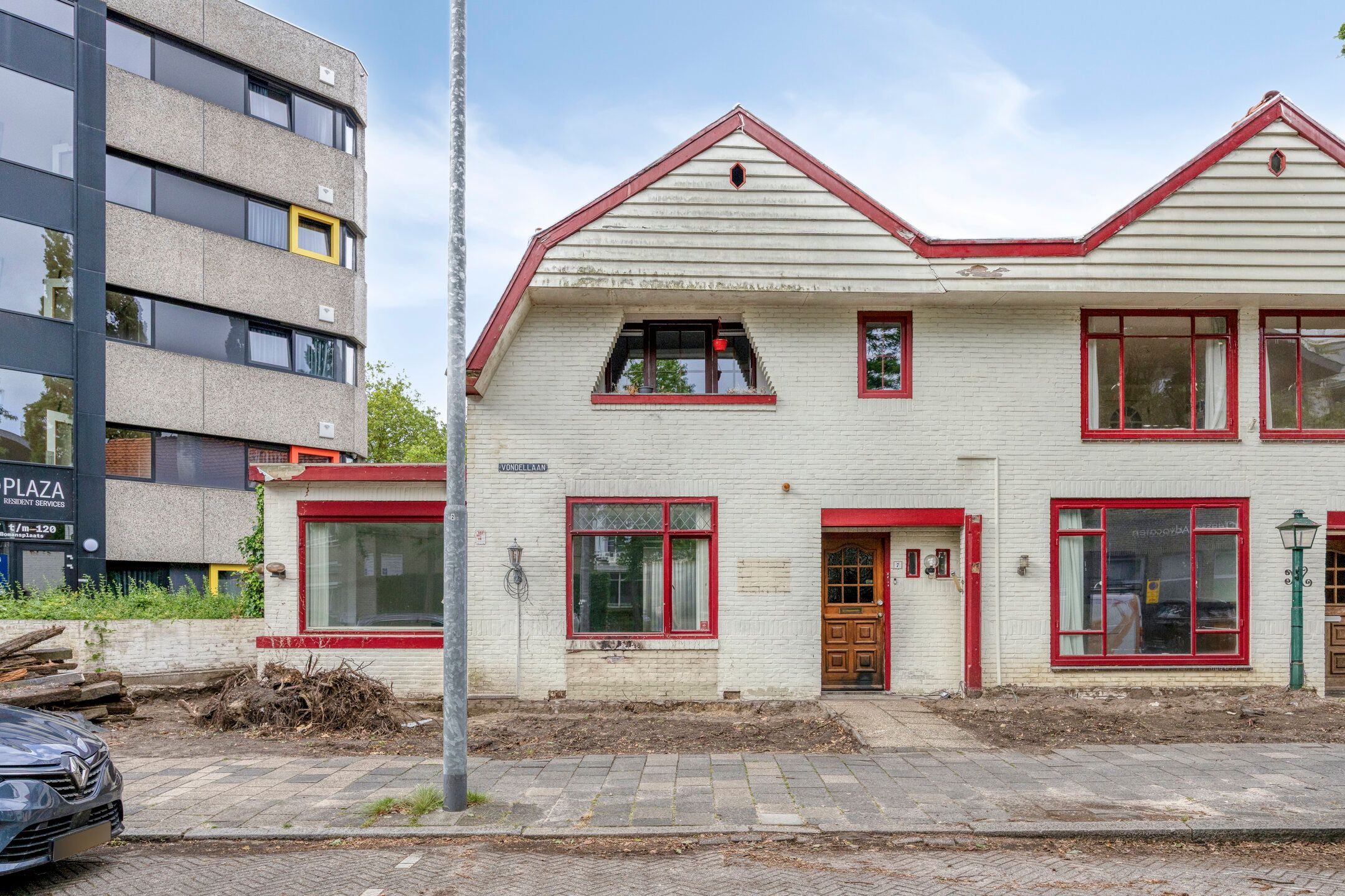 Foto van Vondellaan 7, Eindhoven
