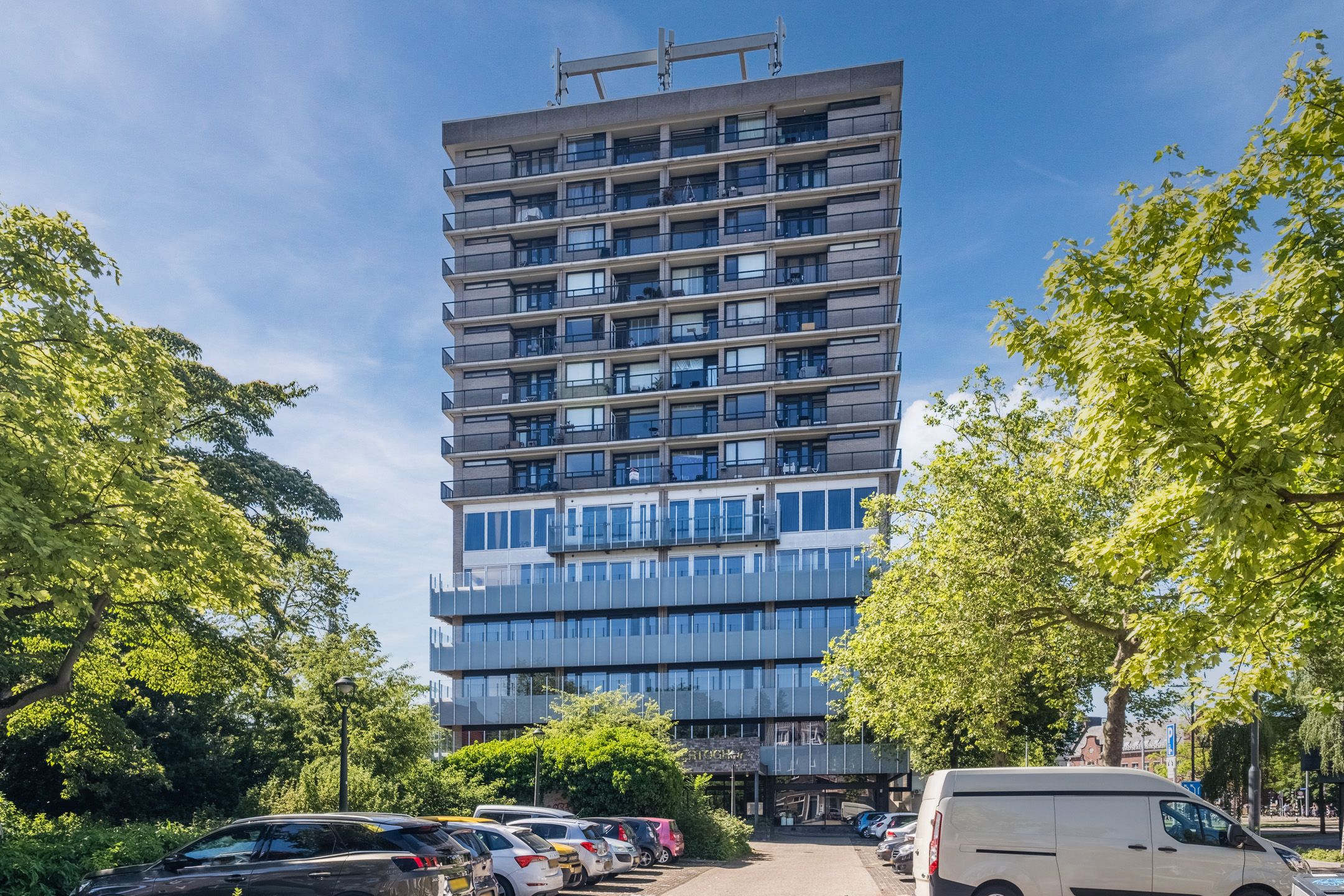 Foto van Hertog Hendrik van Brabantplein 16C, Eindhoven