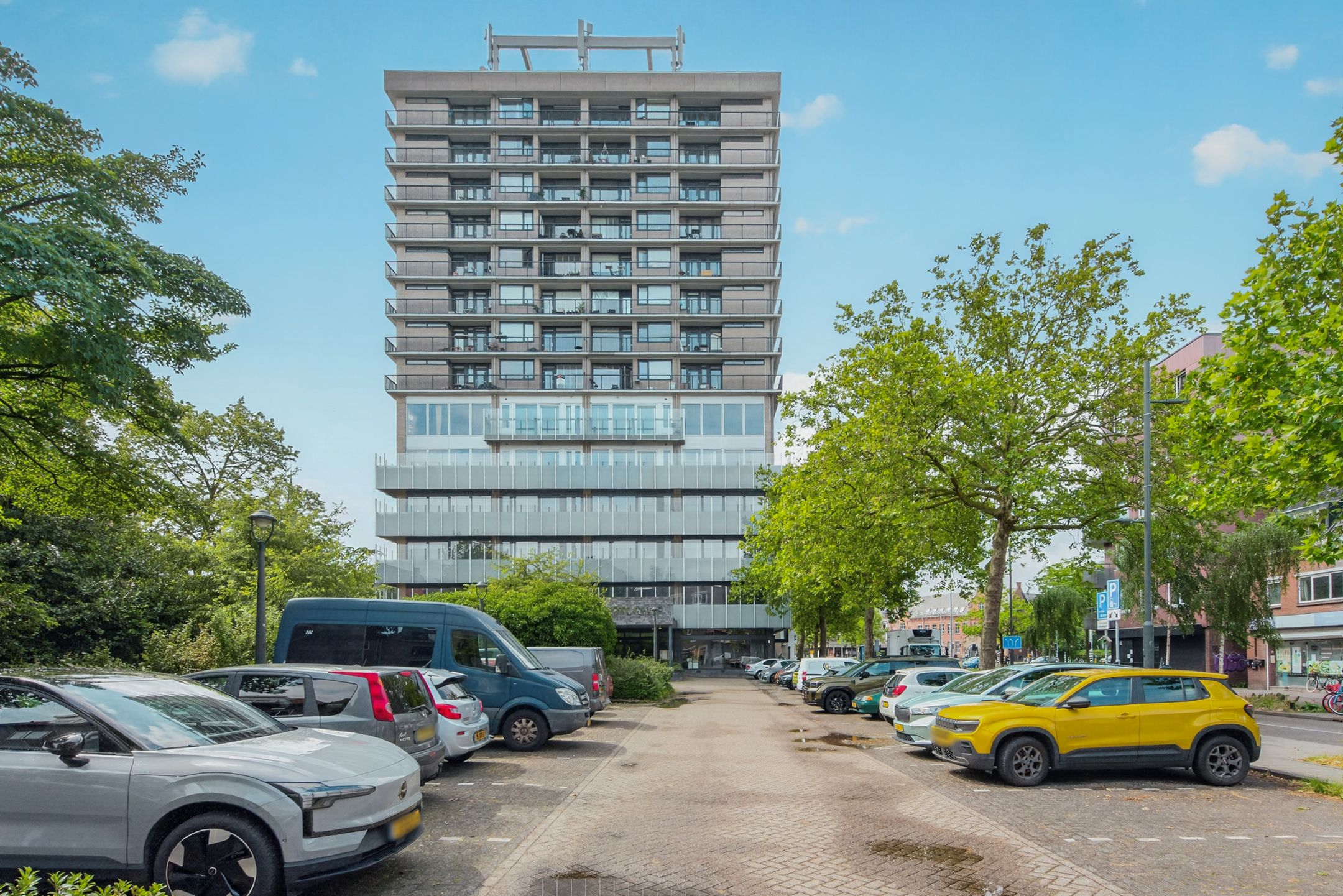Foto van Hertog Hendrik van Brabantplein 16P, Eindhoven