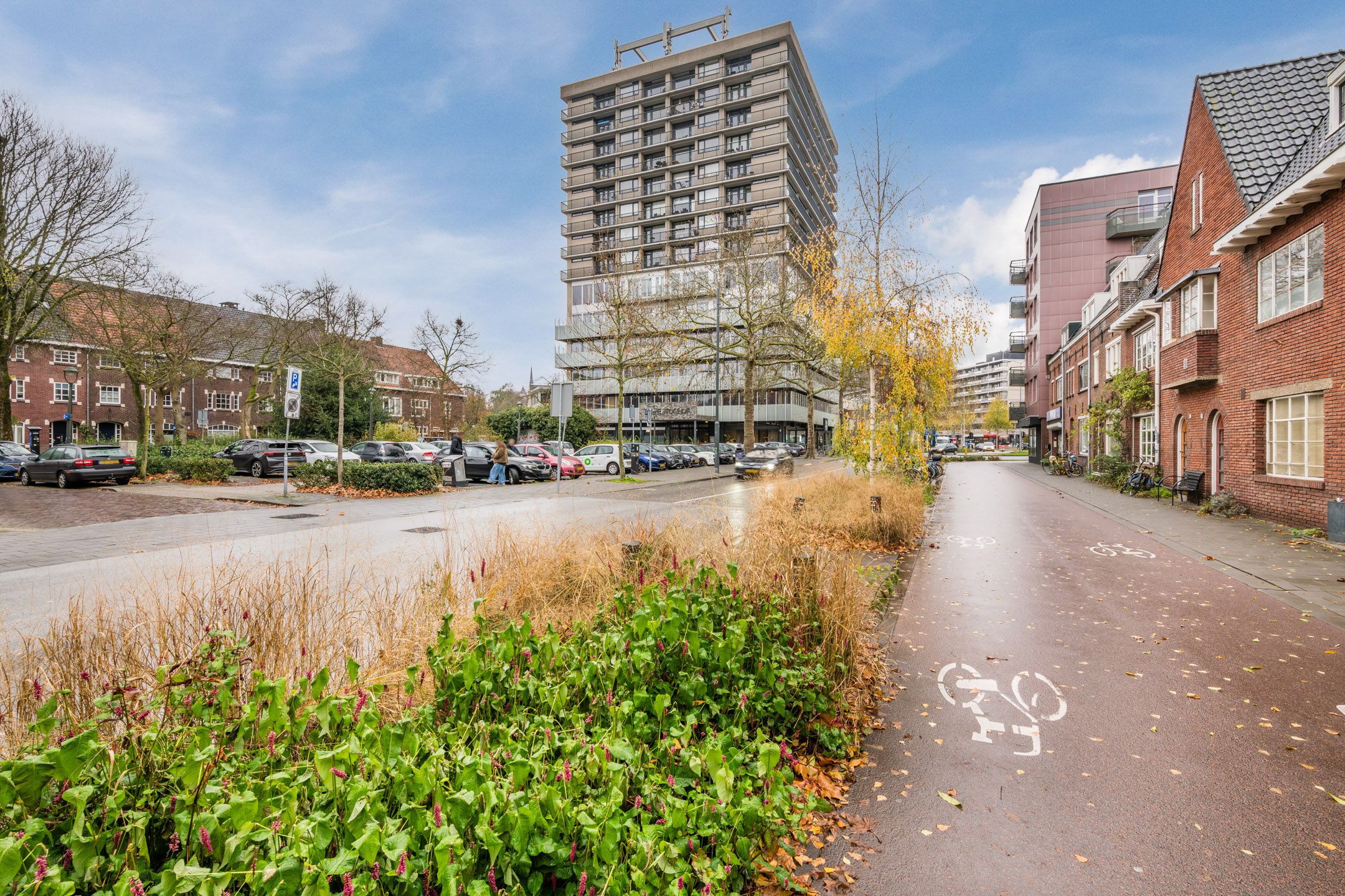 Foto van Hertog Hendrik van Brabantplein 17N, Eindhoven