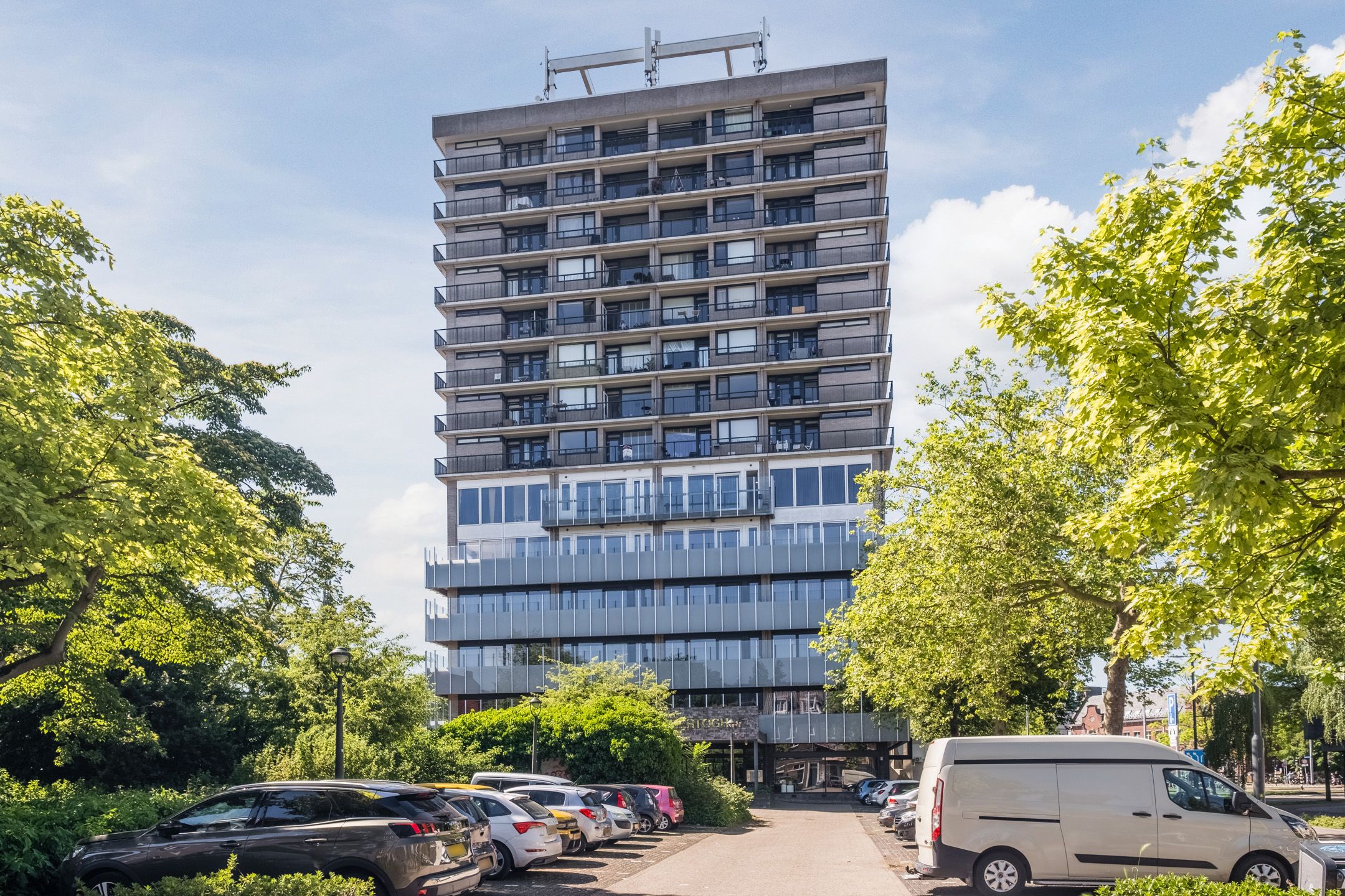 Foto van Hertog Hendrik van Brabantplein 19D, Eindhoven