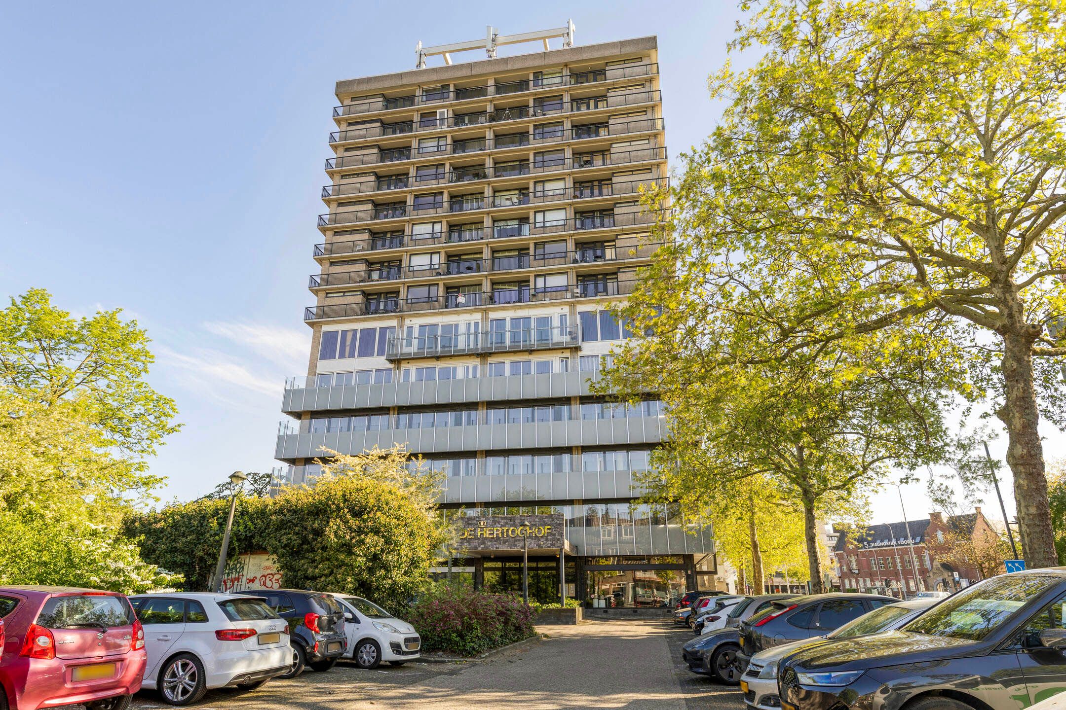Foto van Hertog Hendrik van Brabantplein 60, Eindhoven