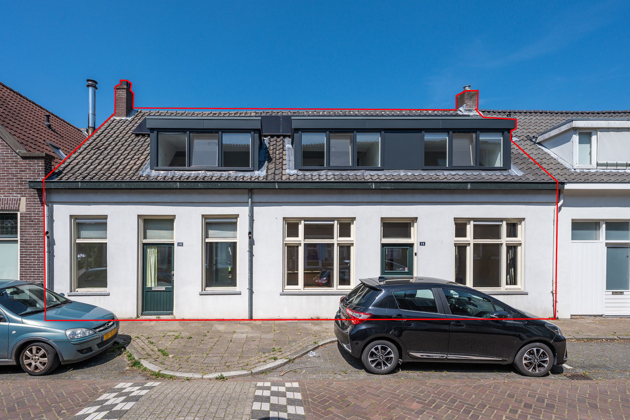 Foto van Hoefkestraat 14, Eindhoven