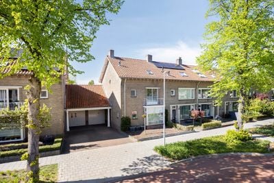 Foto van Gabriël Metsulaan 44, Eindhoven