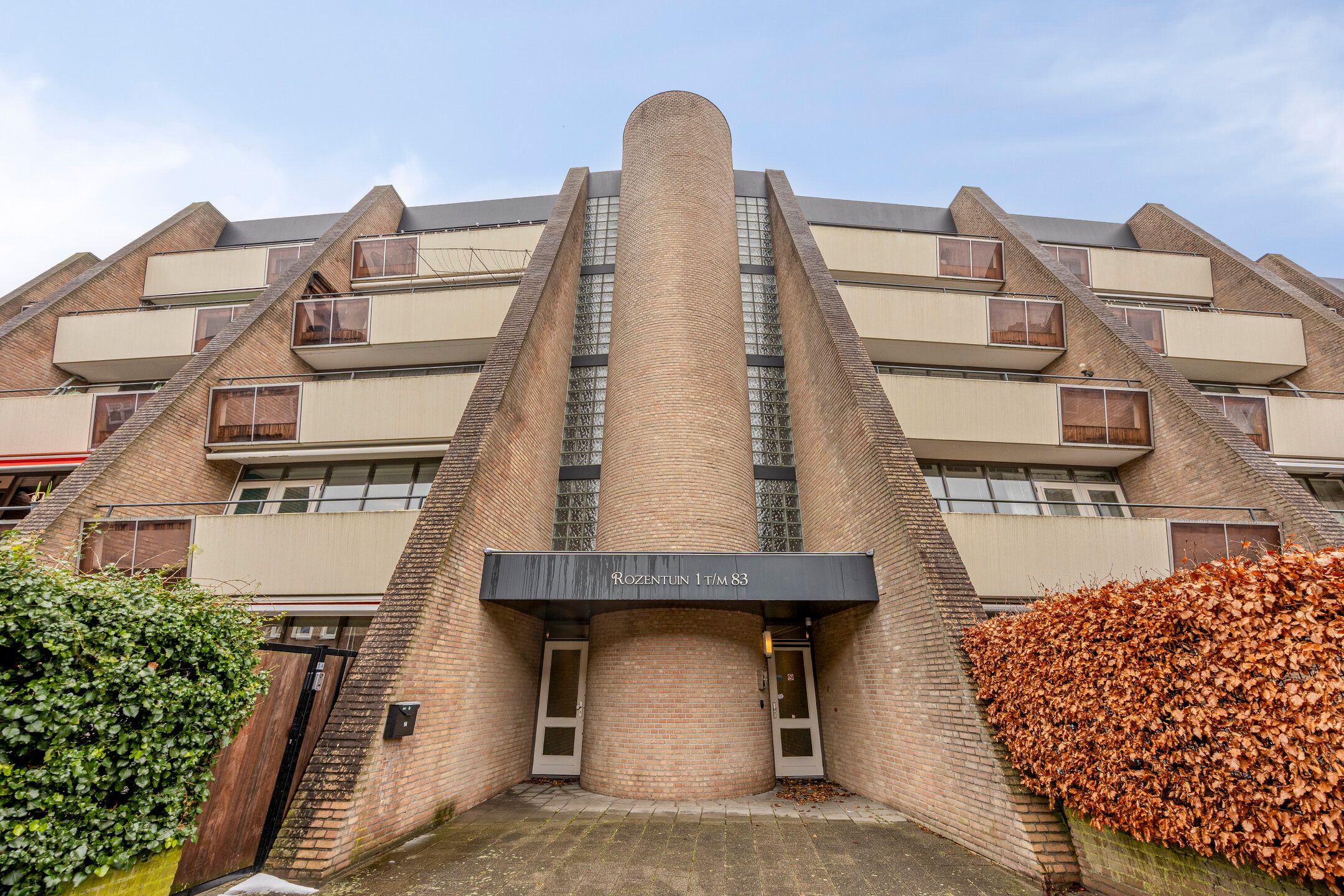 Foto van De Rozentuin 15, Eindhoven