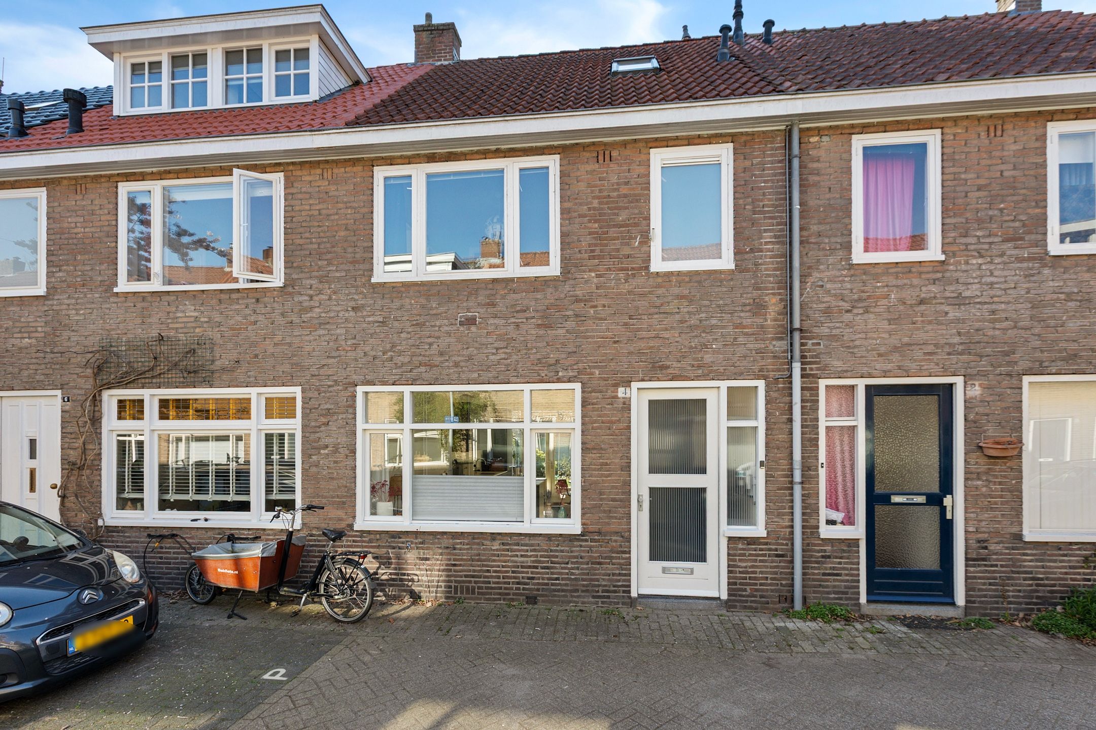 Foto van Johannes van Eindhovenstraat 4, Eindhoven