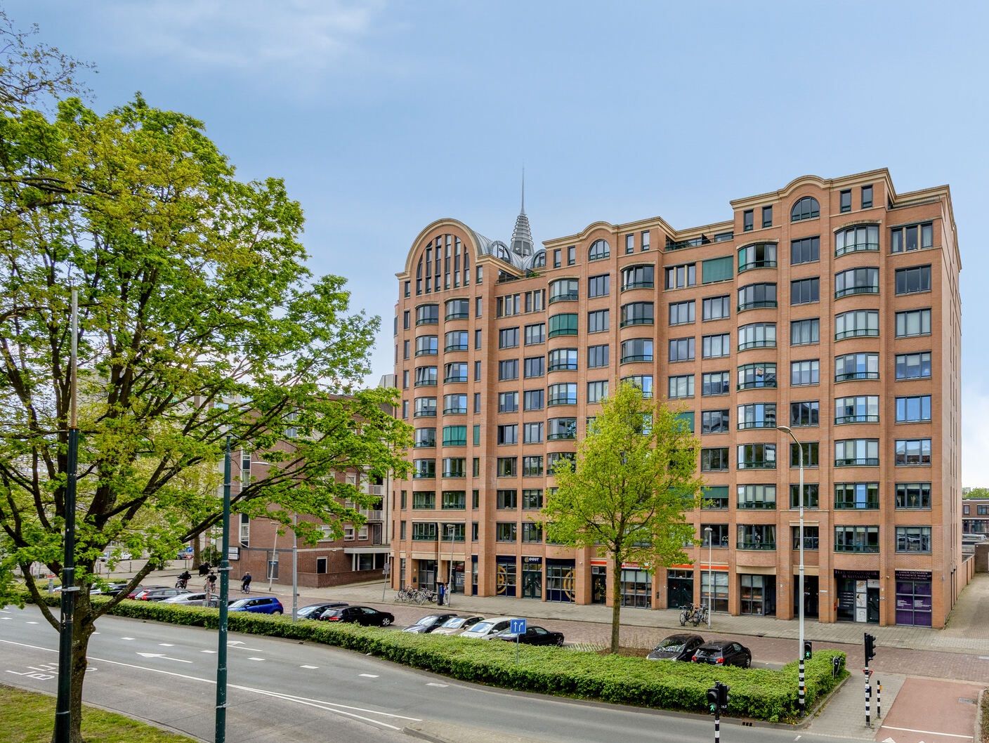 Foto van Veldmaarschalk Montgomerylaan 109B, Eindhoven