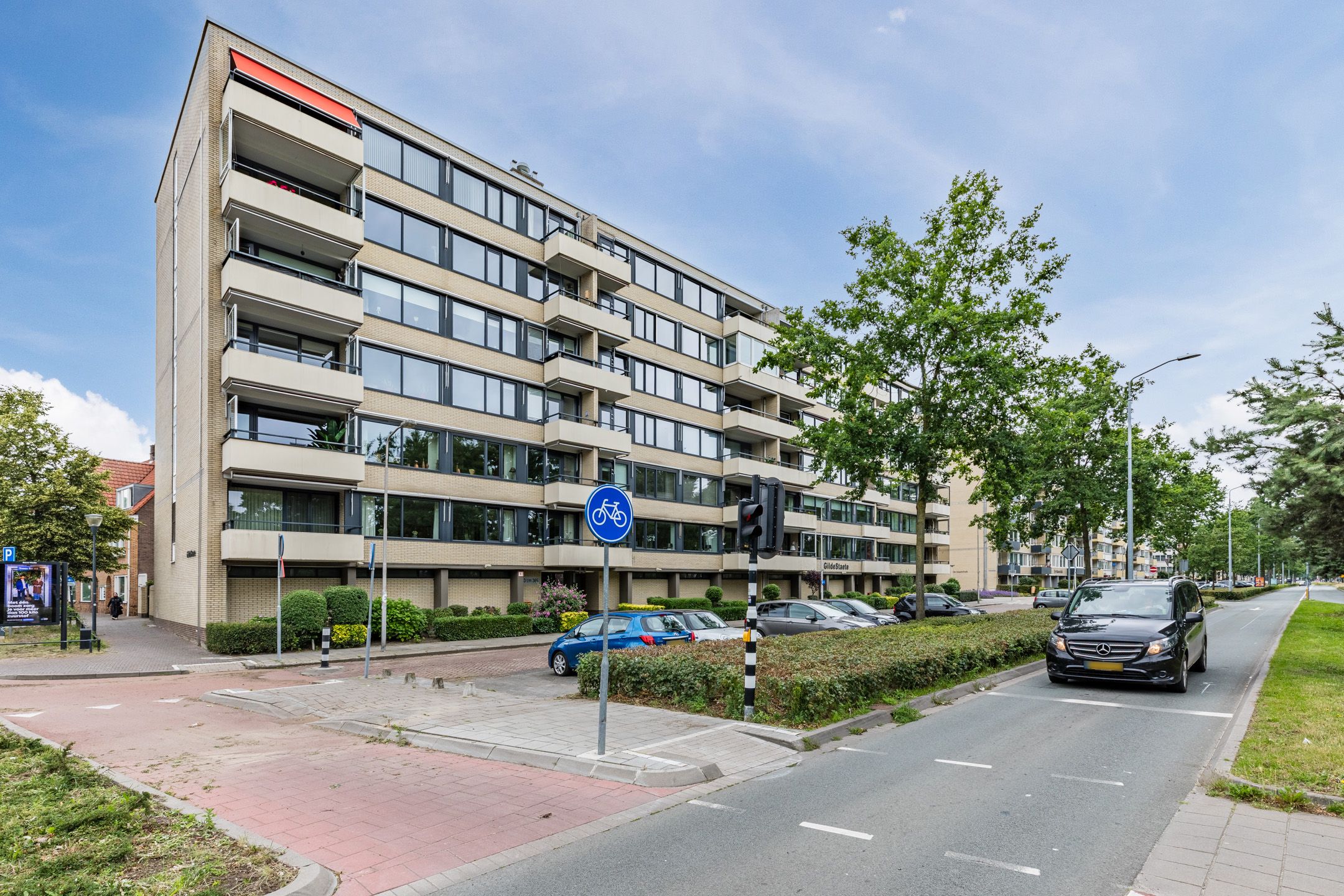 Foto van Veldmaarschalk Montgomerylaan 357, Eindhoven