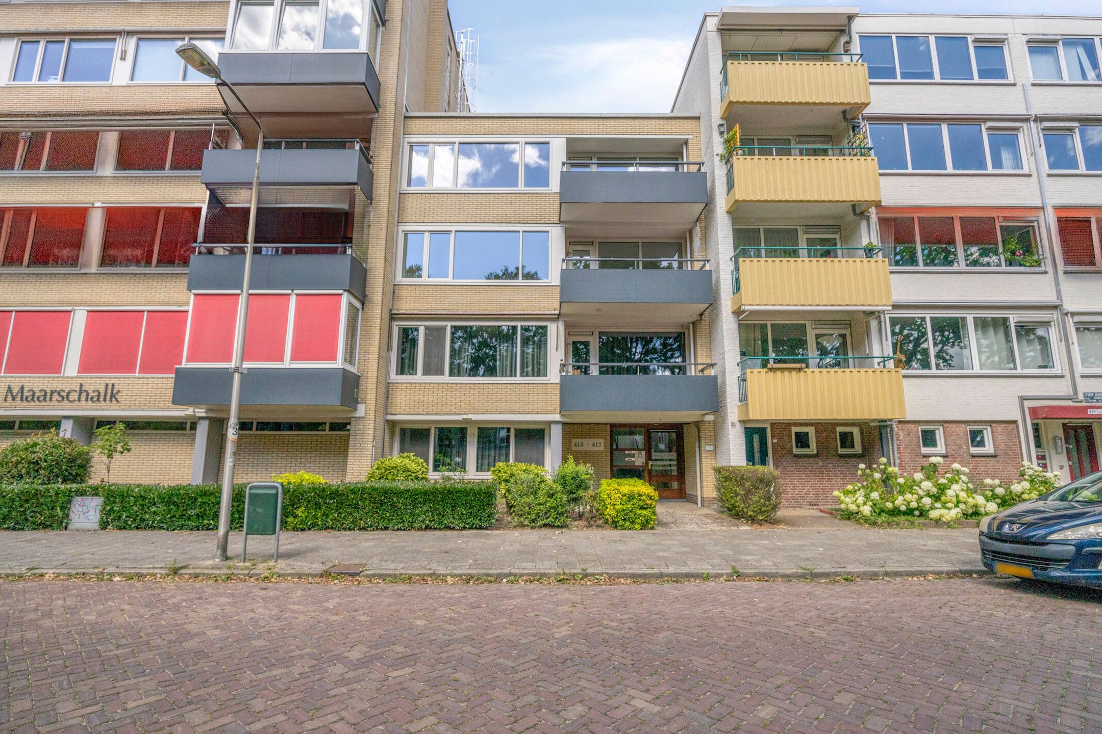 Foto van Veldmaarschalk Montgomerylaan 417, Eindhoven