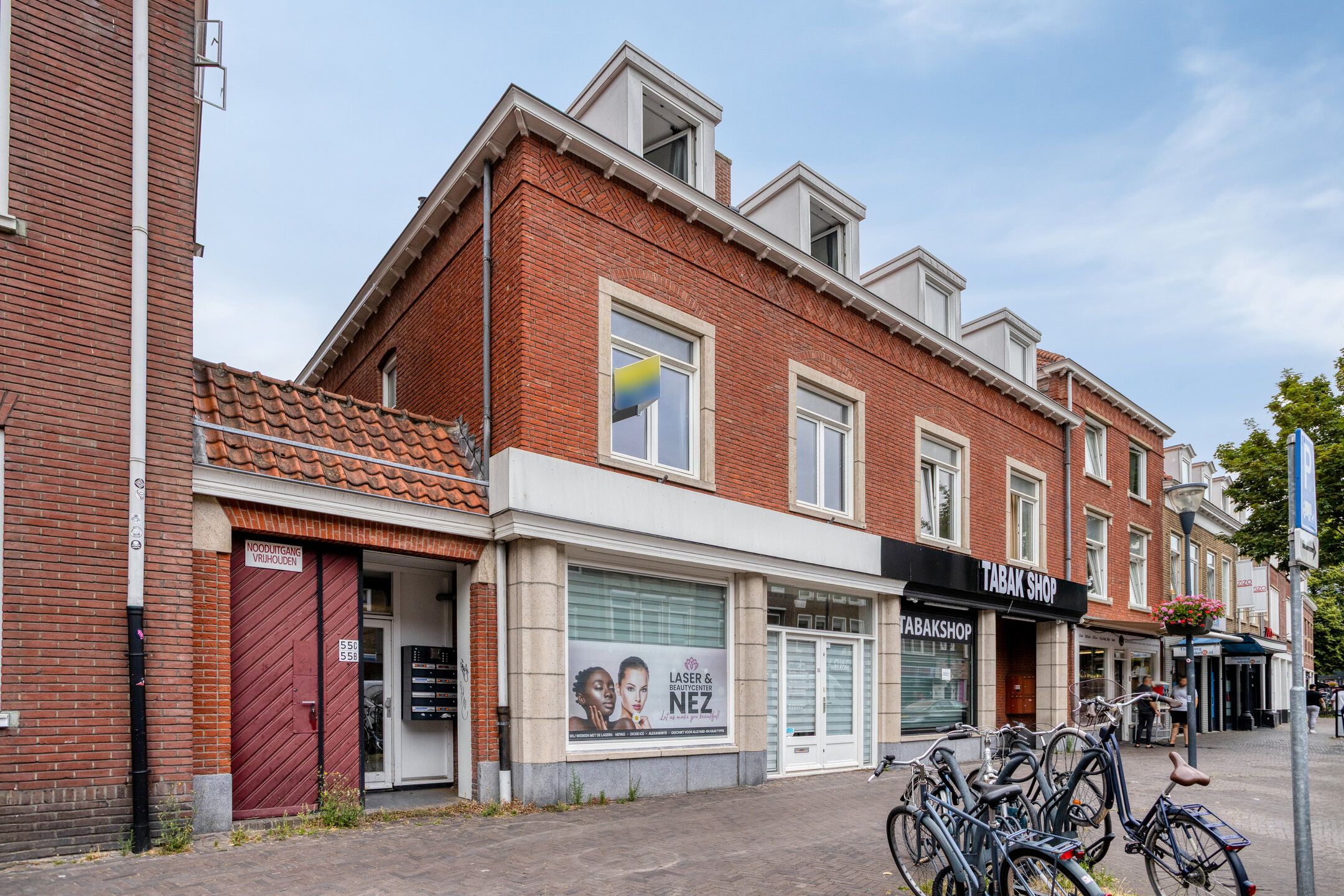 Foto van Kruisstraat 55D, Eindhoven