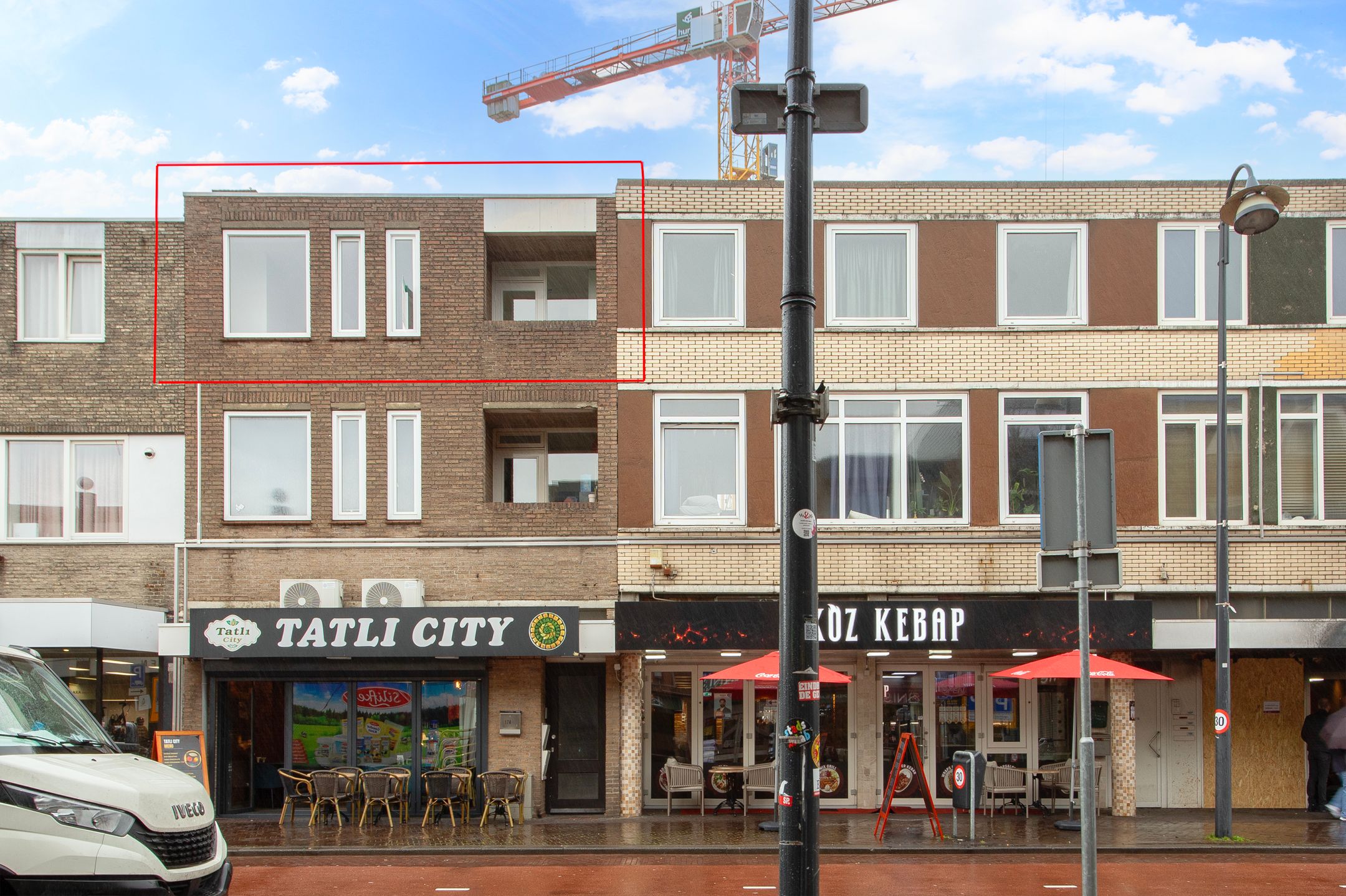 Foto van Kruisstraat 172A, Eindhoven