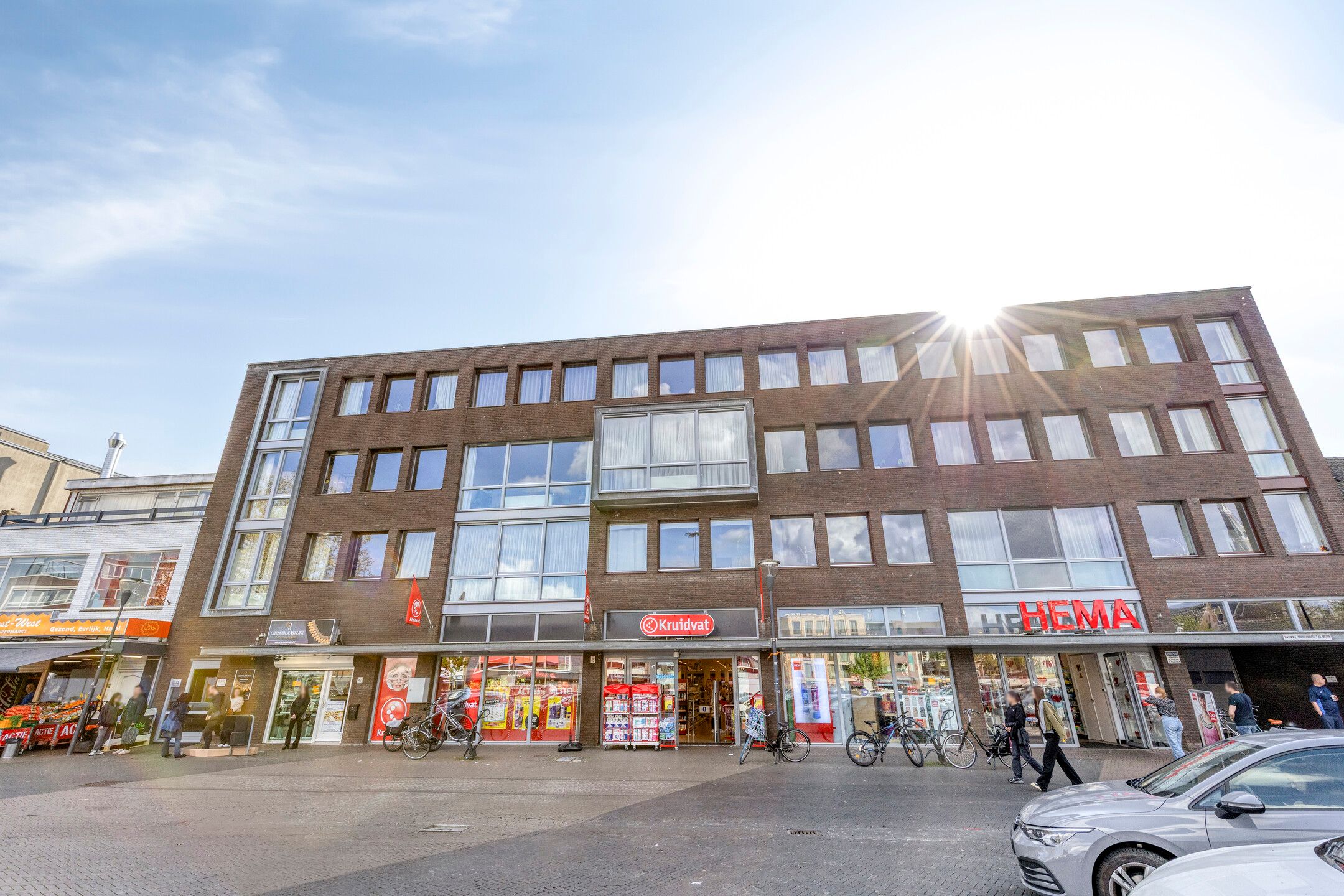 Foto van Woenselse Markt 42A, Eindhoven