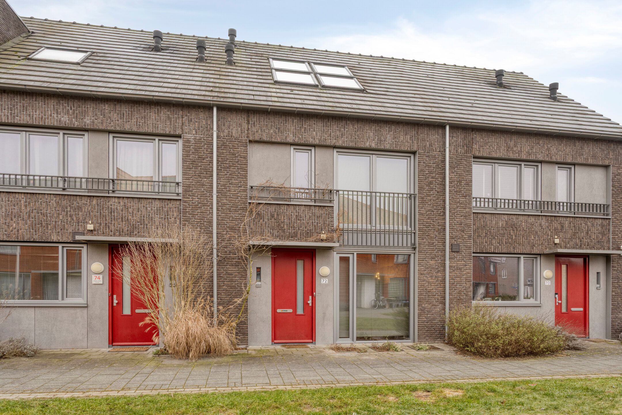 Foto van van Speijkstraat 72, Eindhoven