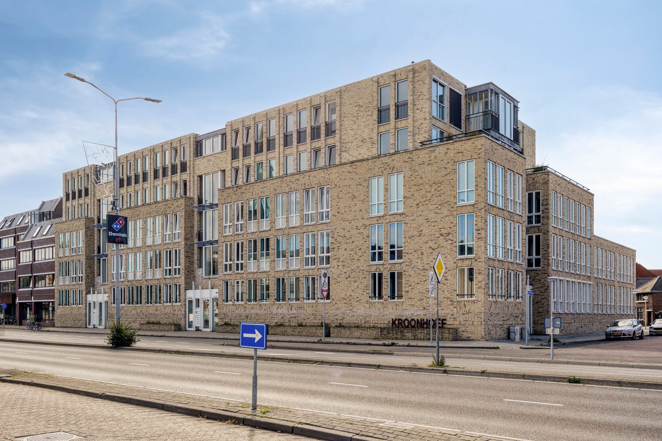 Foto van Kronehoefstraat 17N, Eindhoven