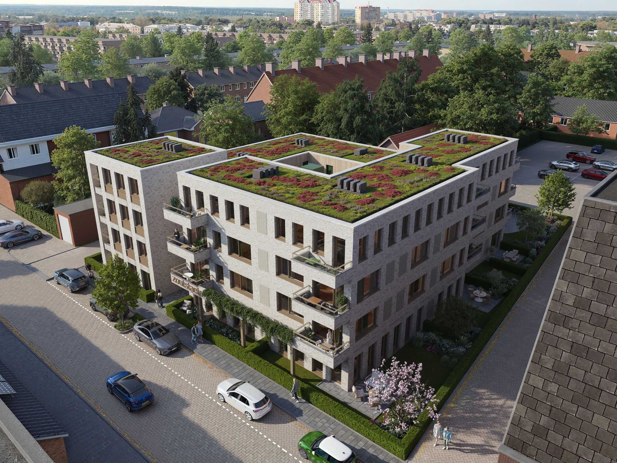 Foto van Zoutstraat 16, Eindhoven