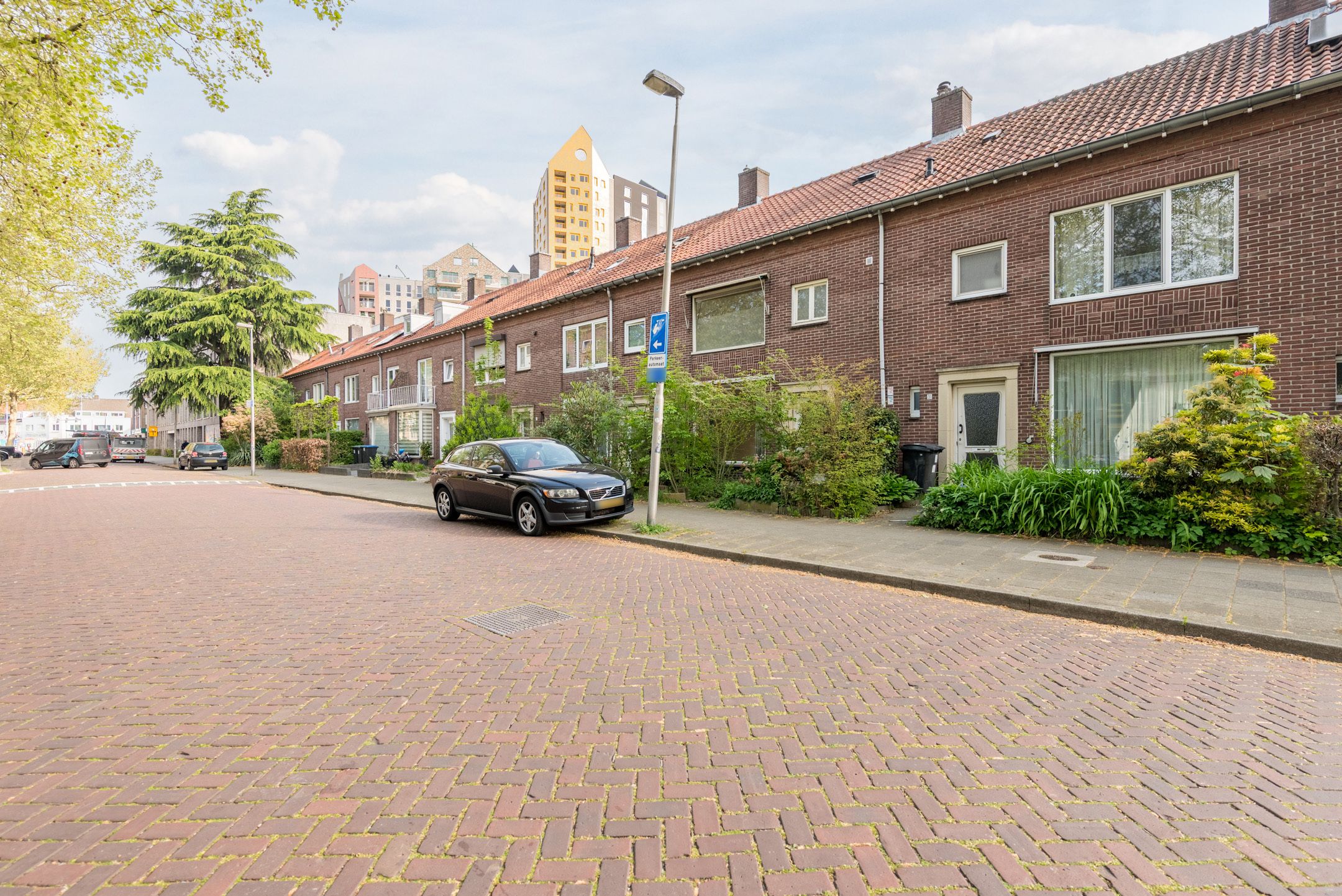 Foto van Johannes van der Waalsweg 29, Eindhoven
