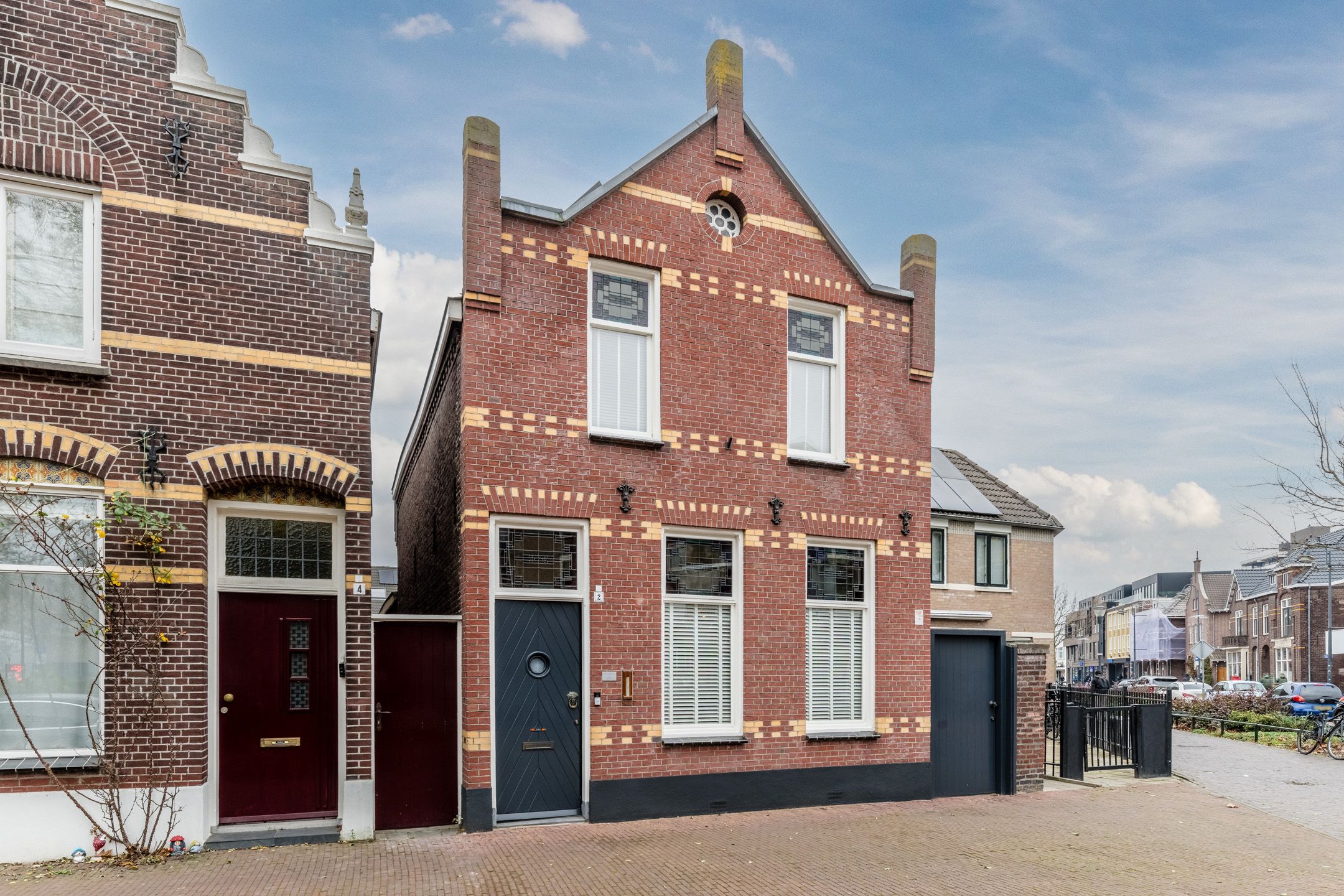 Foto van Houtstraat 2, Eindhoven