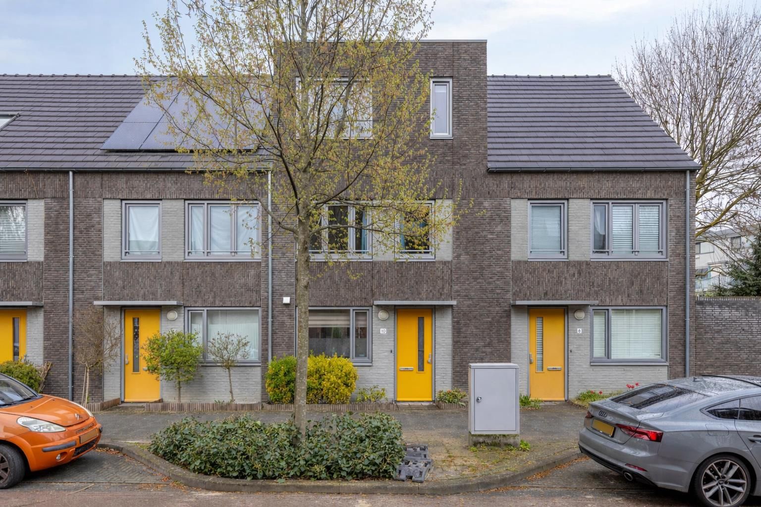 Foto van van Kinsbergenstraat 10, Eindhoven