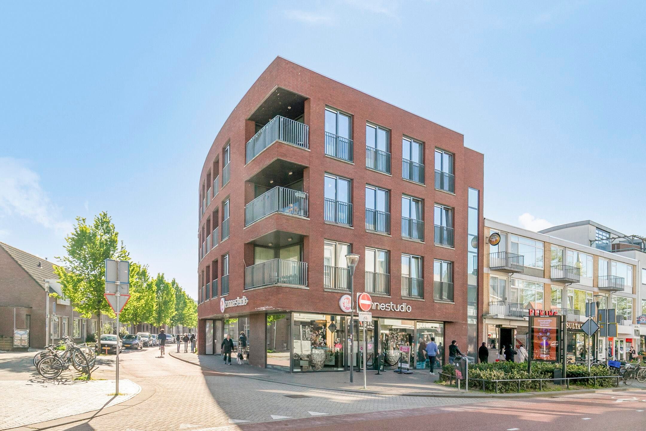 Foto van van Kinsbergenstraat 210, Eindhoven
