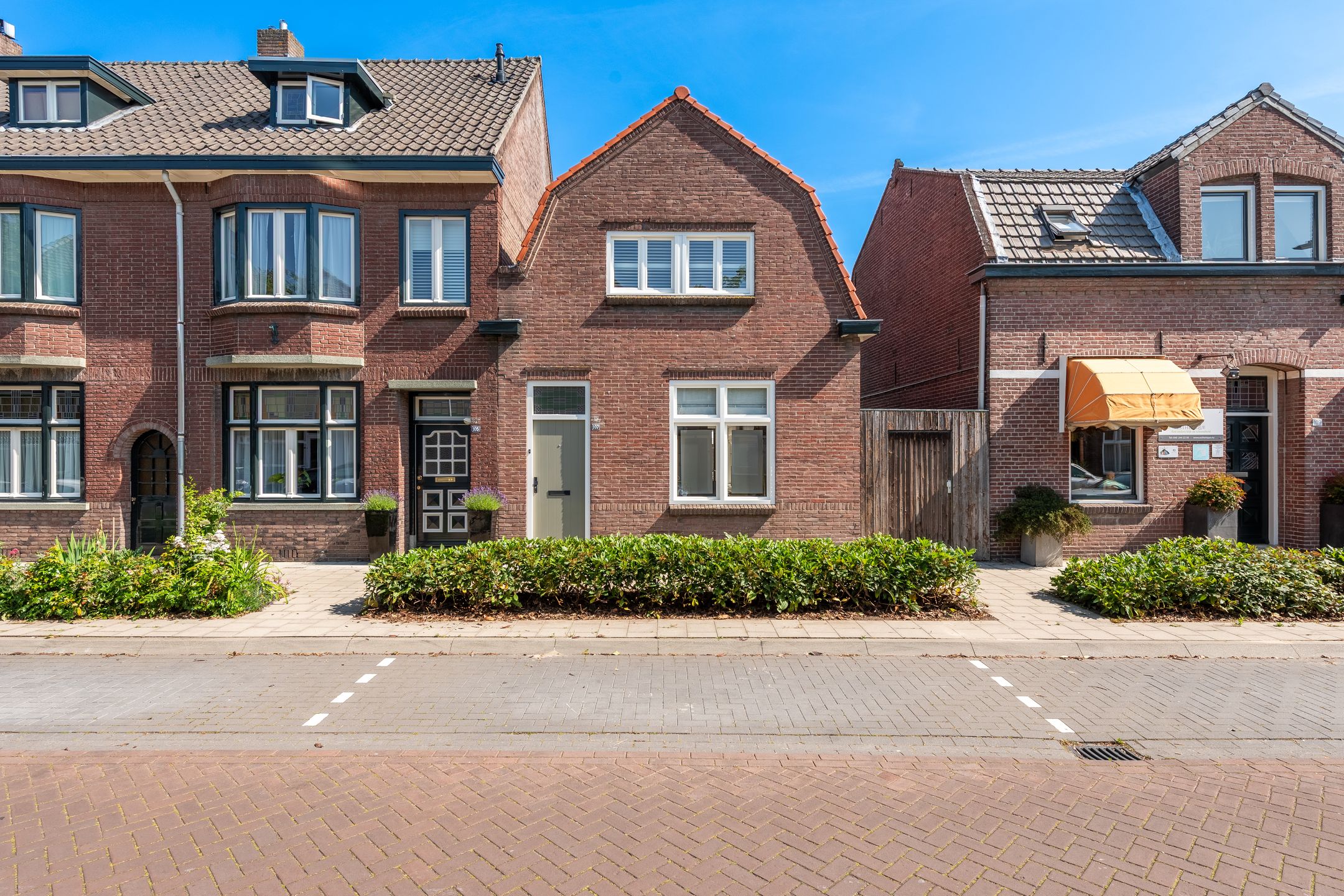 Foto van Lijmbeekstraat 107, Eindhoven