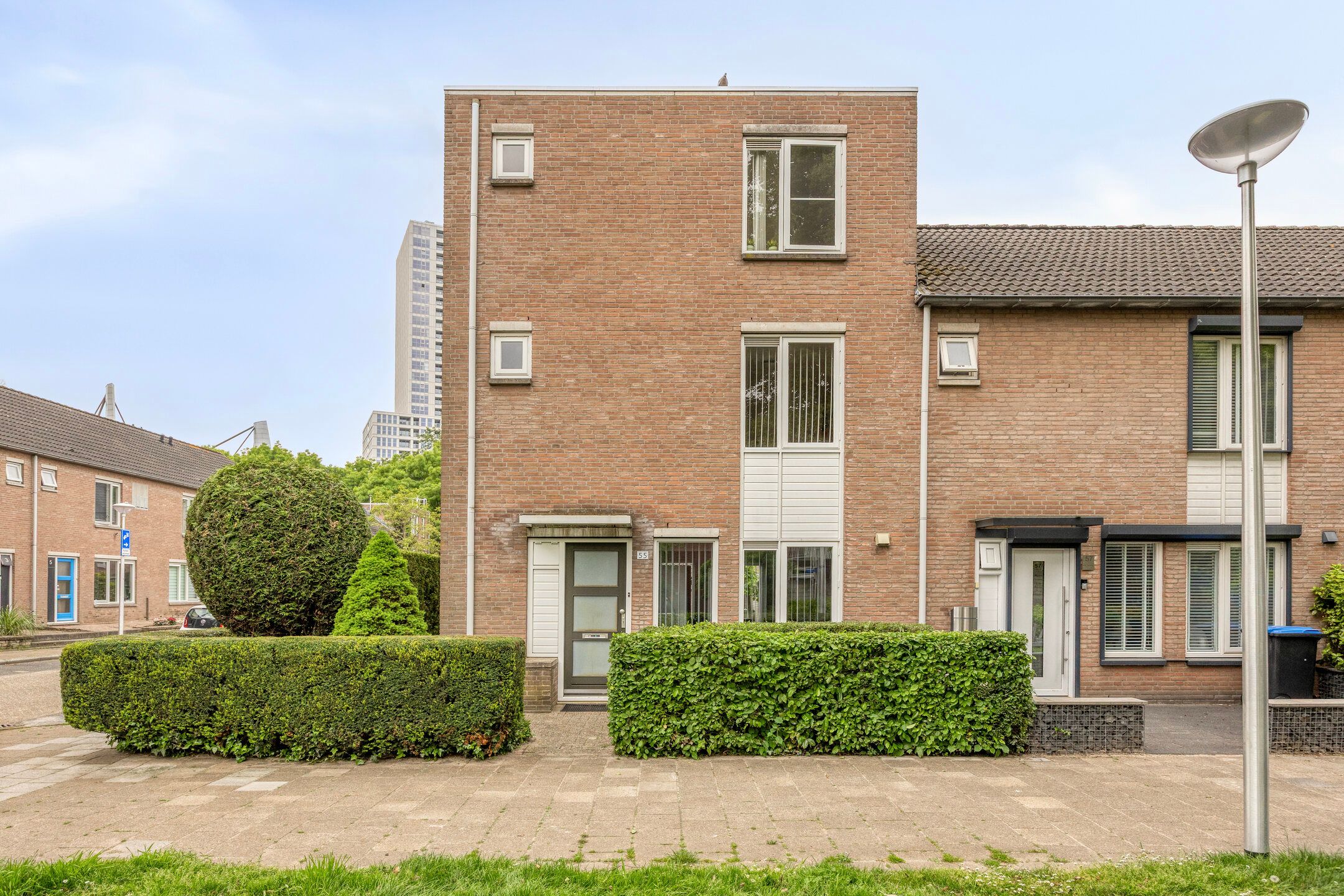 Foto van Roosje Vosstraat 55, Eindhoven