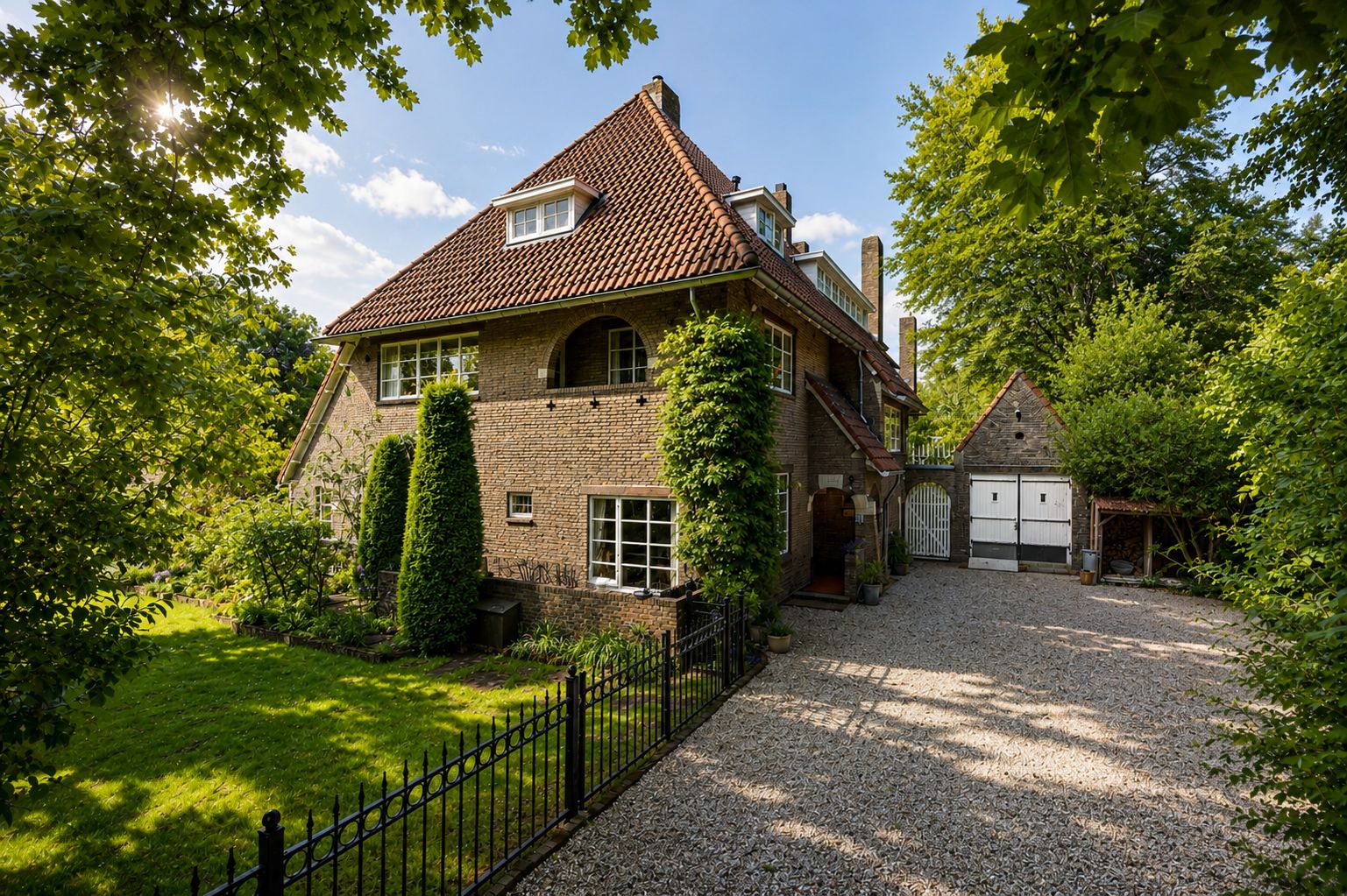 Foto van Parklaan 22, Eindhoven