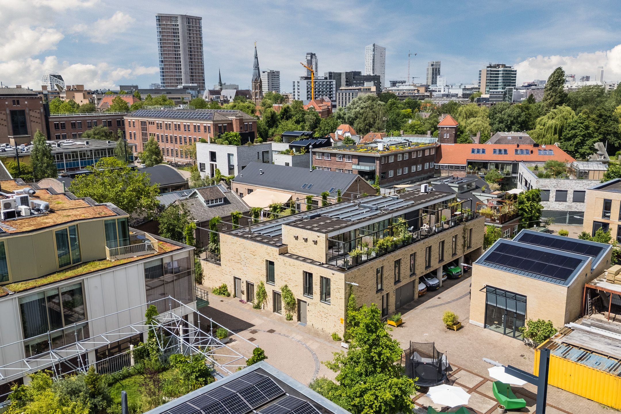 Foto van Gashouder 16, Eindhoven