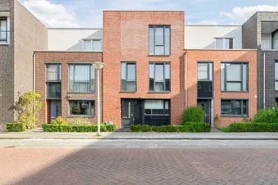 Foto van Dommelhoefstraat 39, Eindhoven Woonhuis
