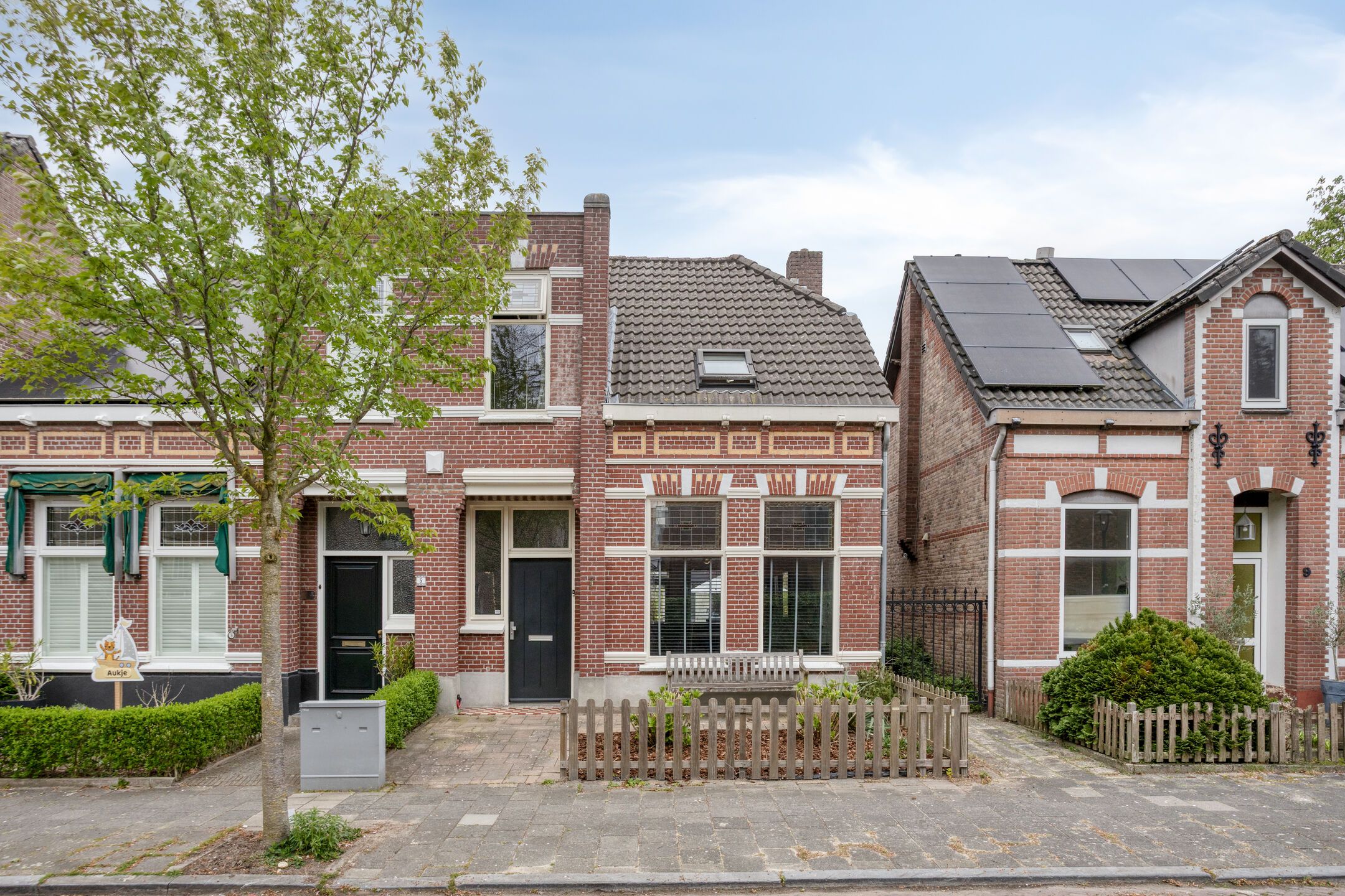 Foto van Dommelhoefstraat 7, Eindhoven