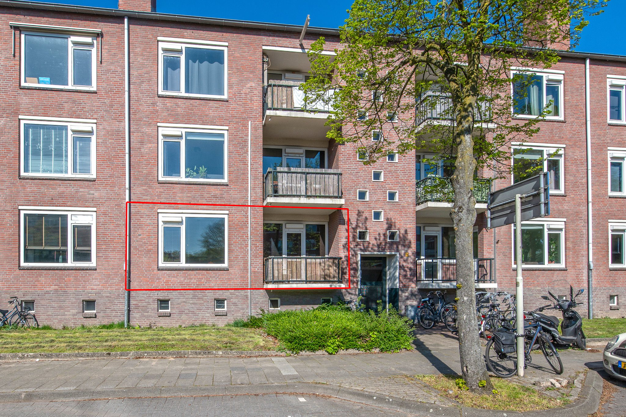 Foto van Jeroen Boschlaan 196, Eindhoven